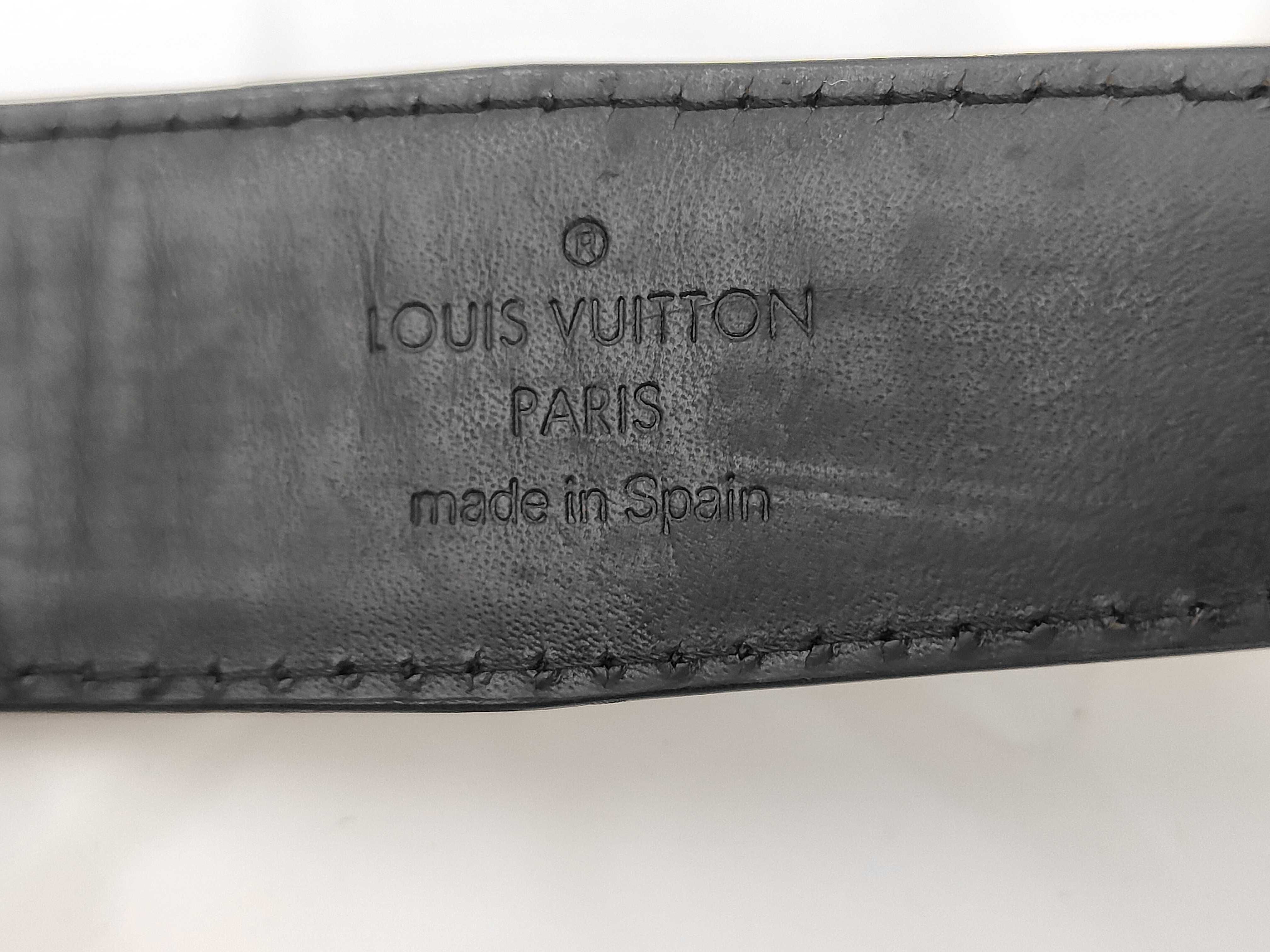 LV belt Epi belt — view 6