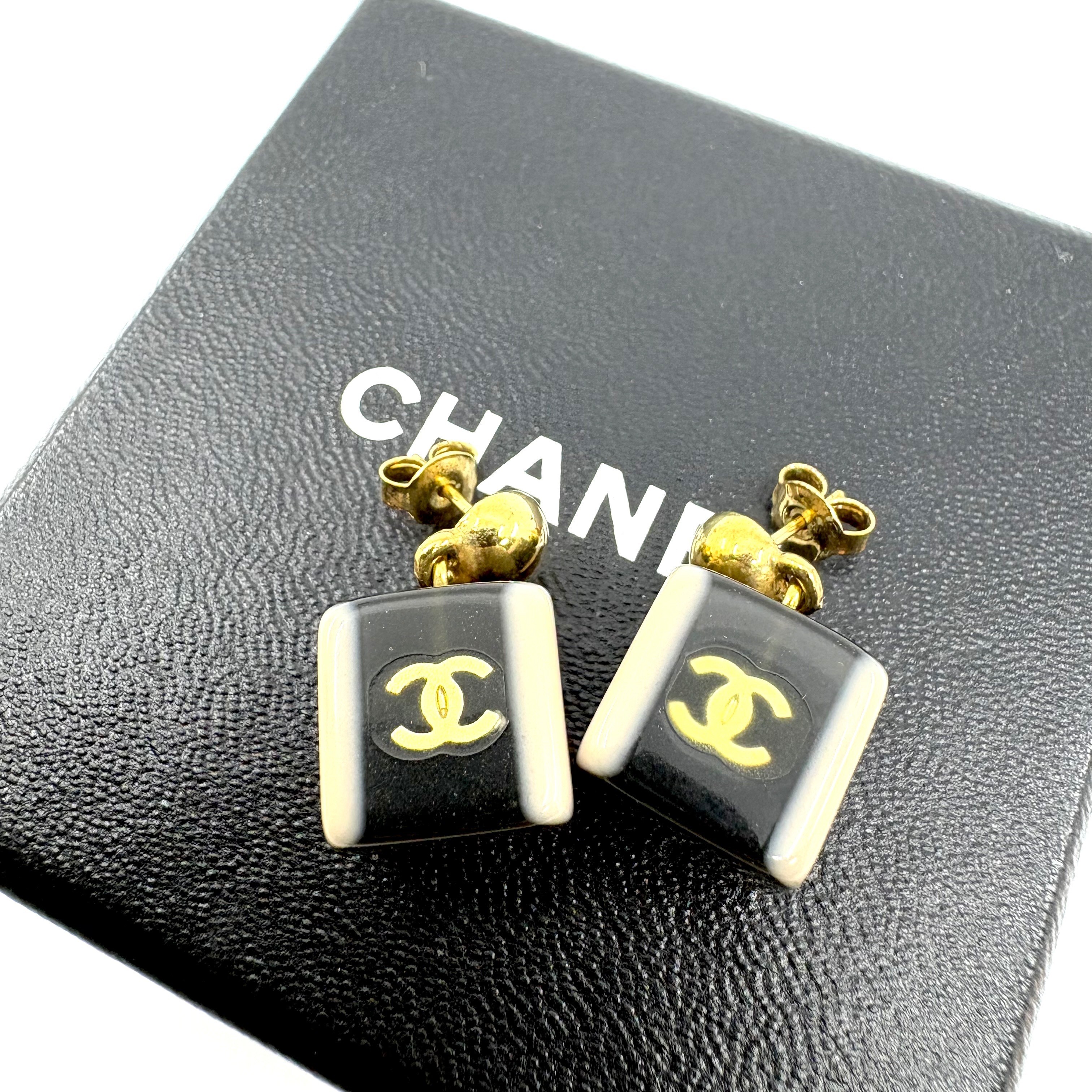 Icon Series (Precious Metals) - Earrings