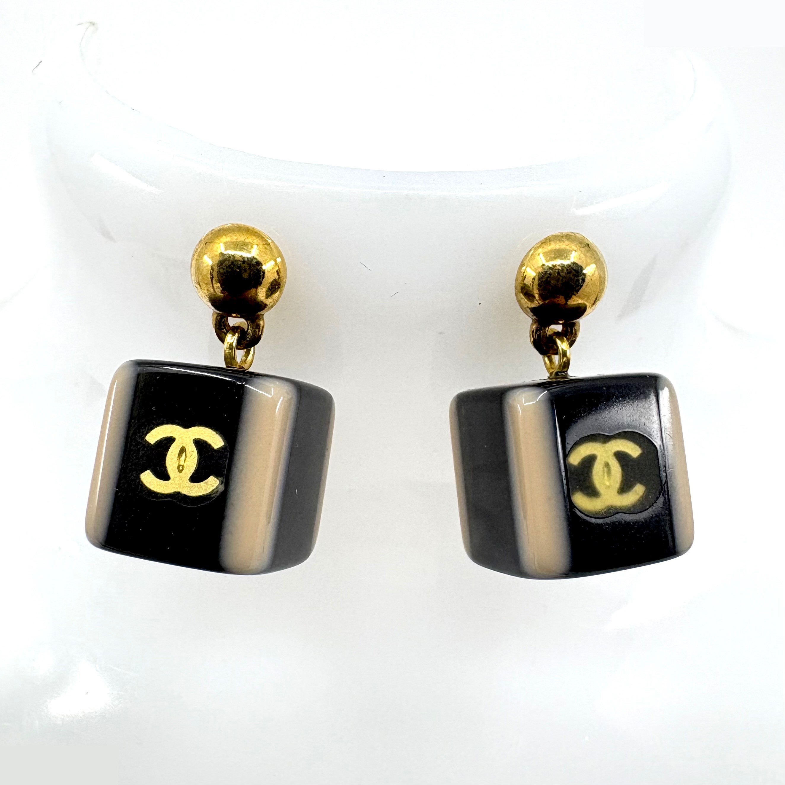 Icon Series (Precious Metals) - Earrings — view 2