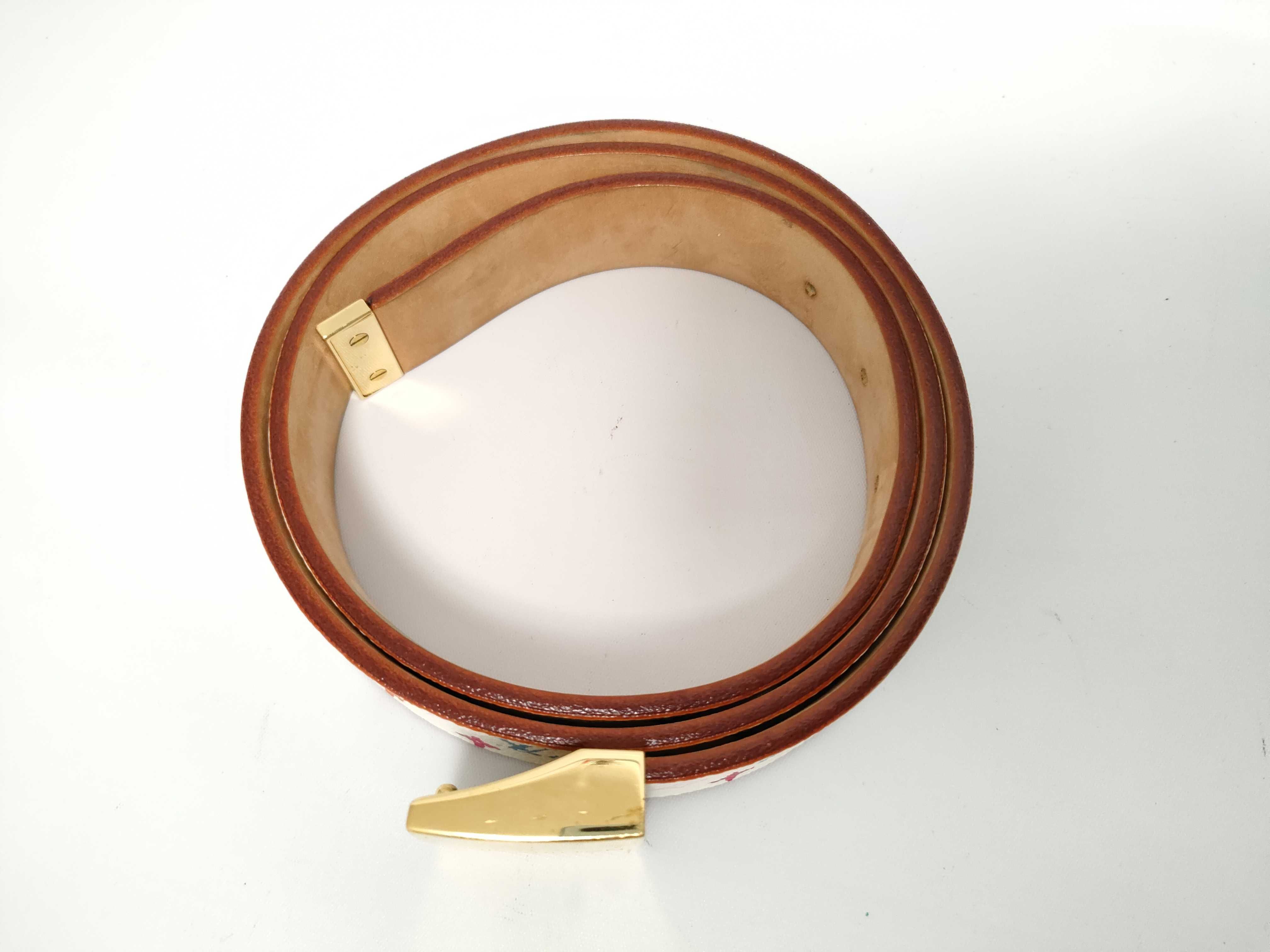 Monogram Multicolor Belt — view 2