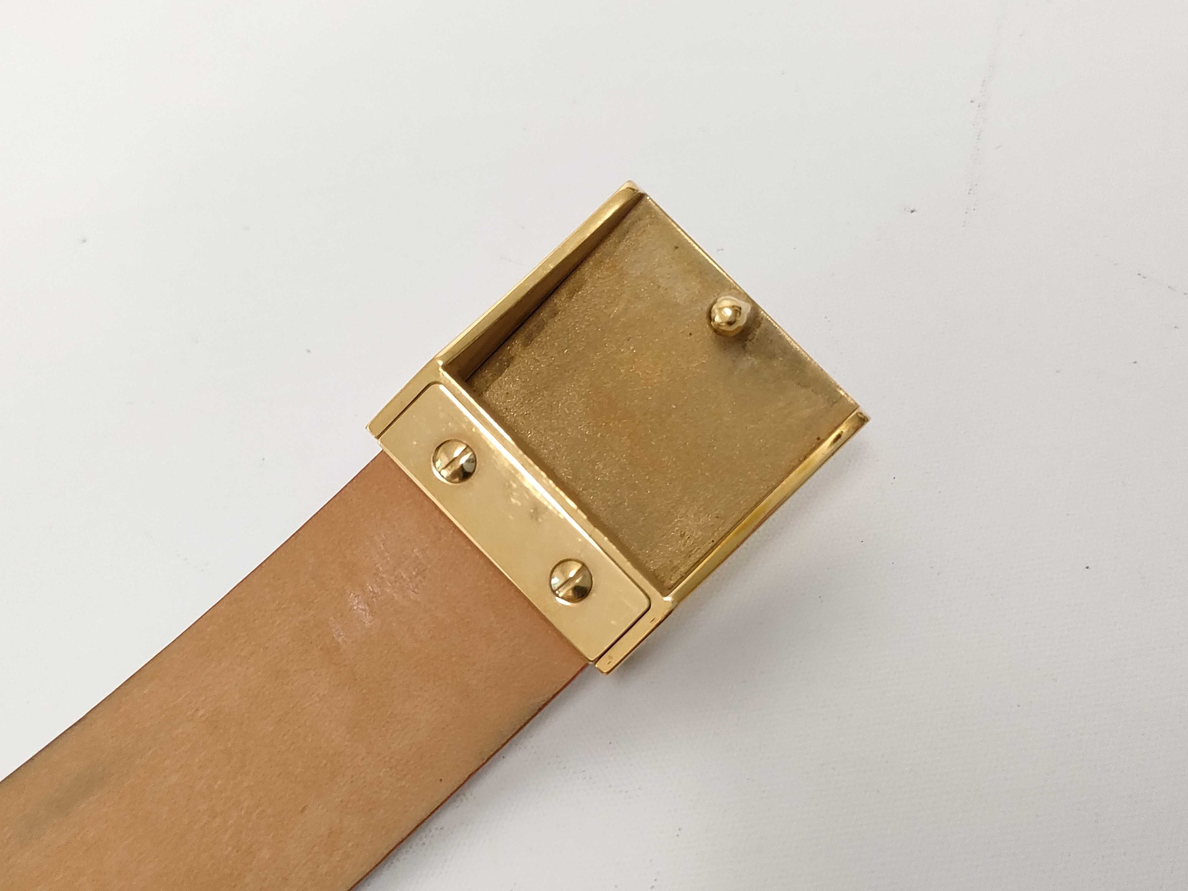 Monogram Multicolor Belt — view 4