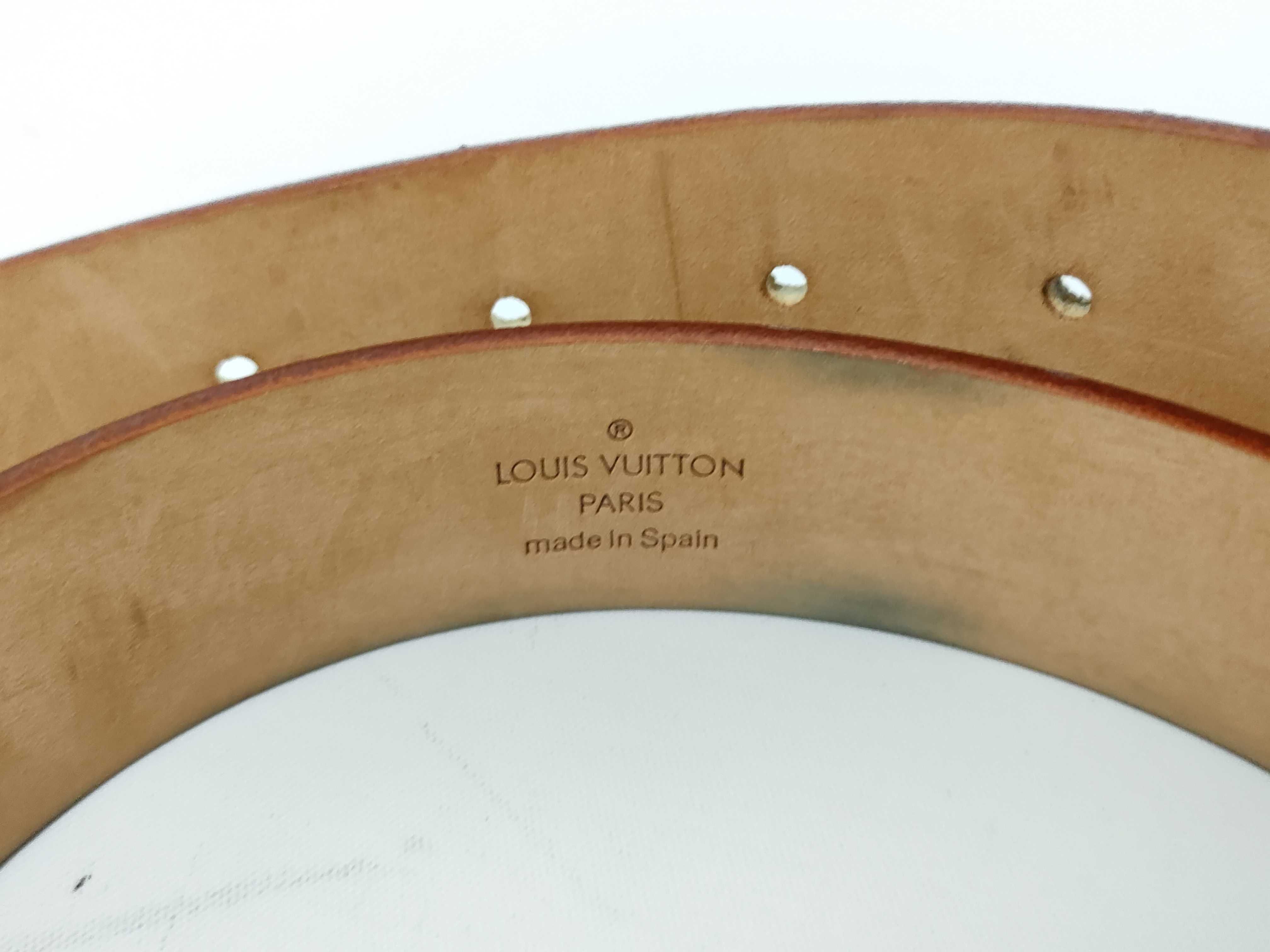Monogram Multicolor Belt — view 9