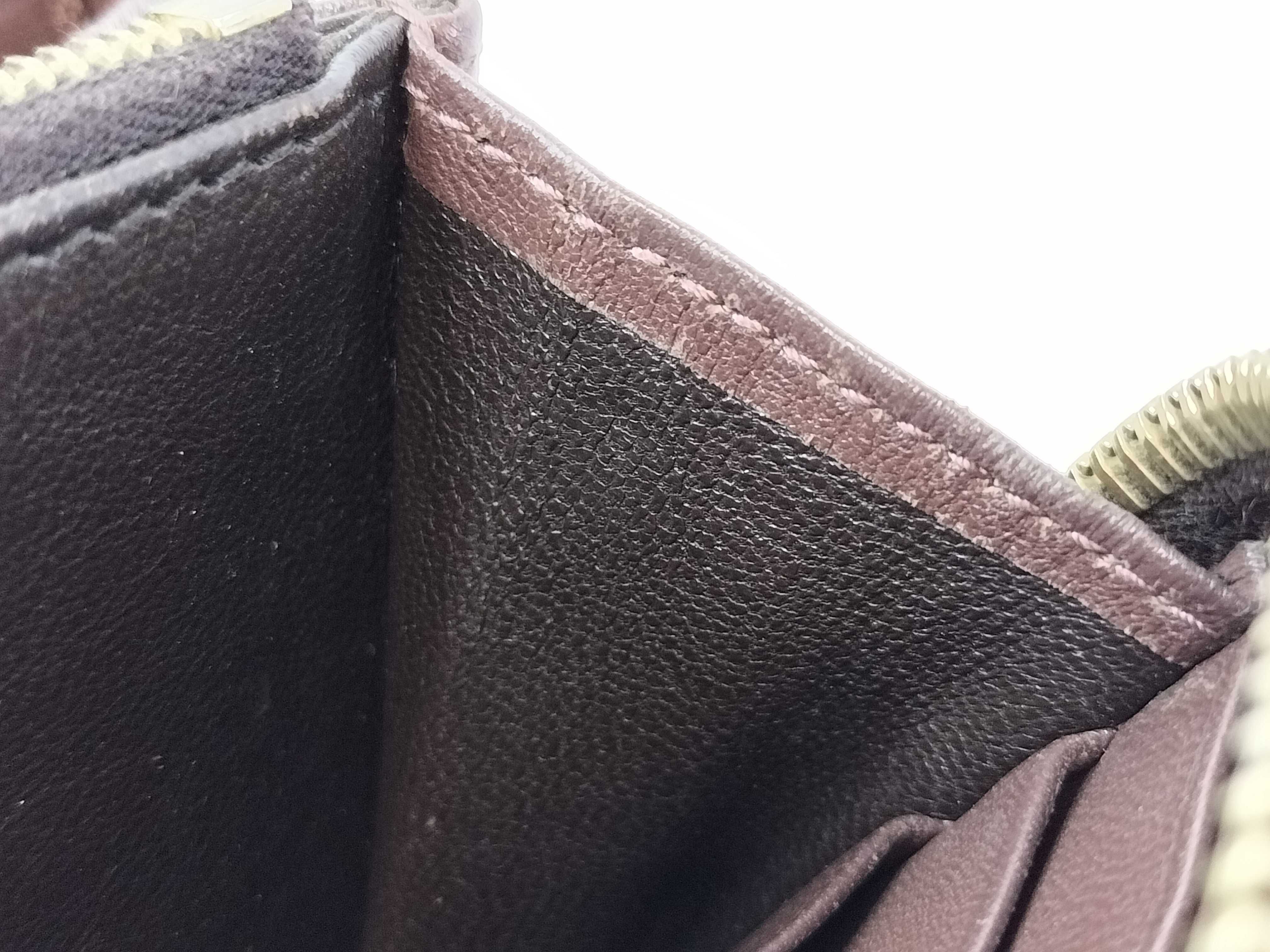 Intrecciato Long Wallet, Round Zip Wallet — view 13