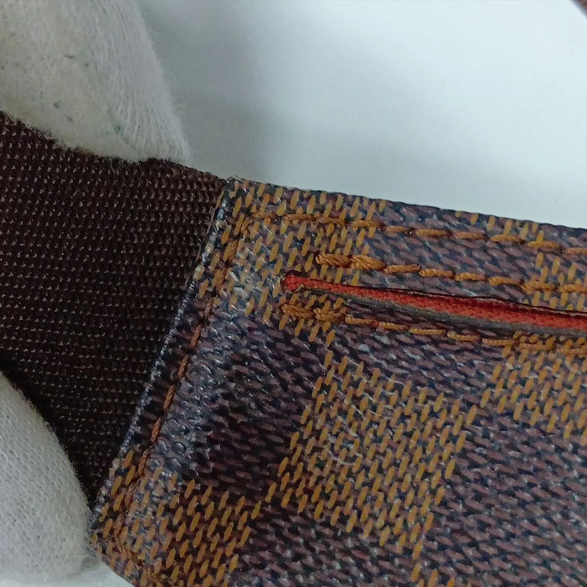 Damier Geronimos N51994 CA0031 Brown — view 12