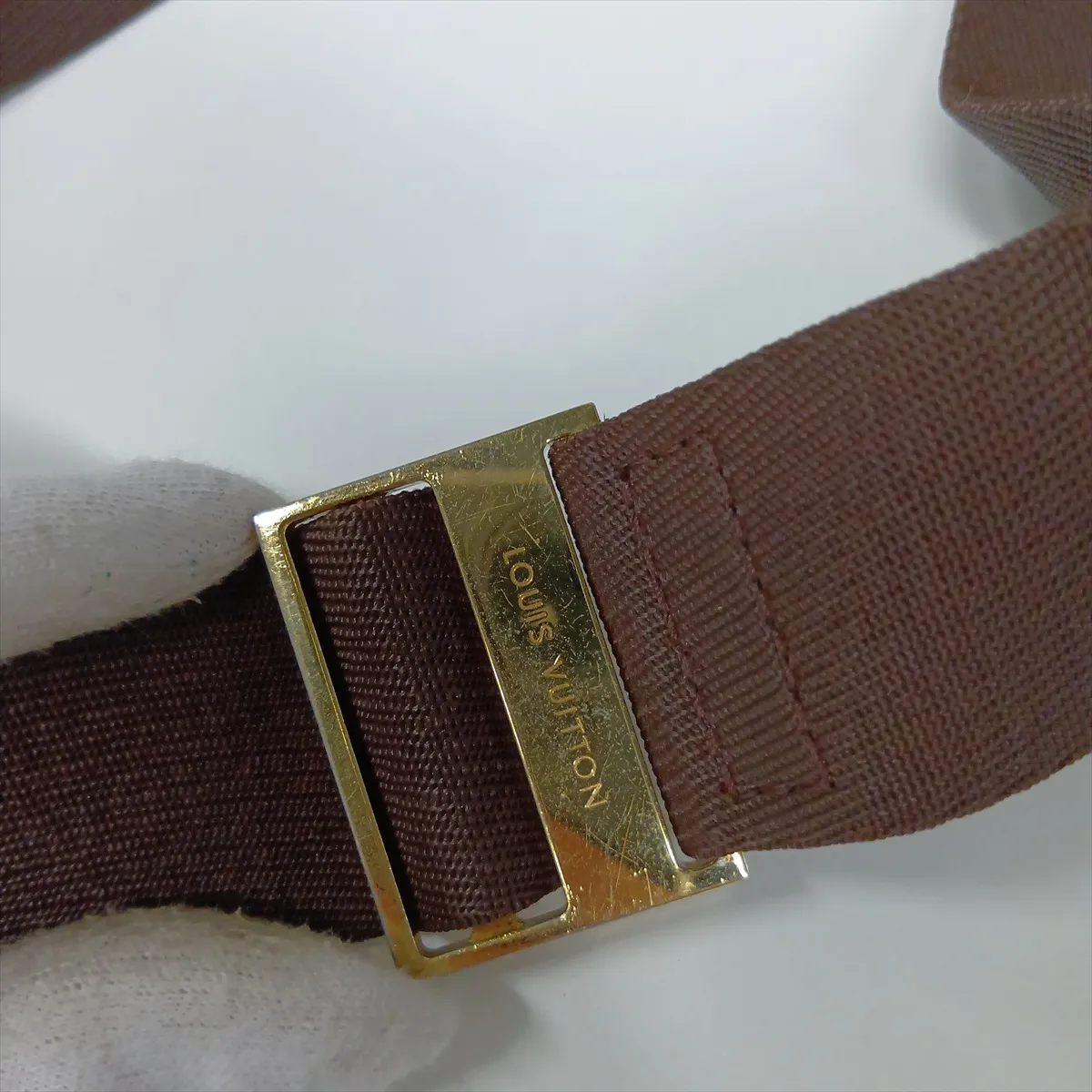 Damier Geronimos N51994 CA0031 Brown — view 13