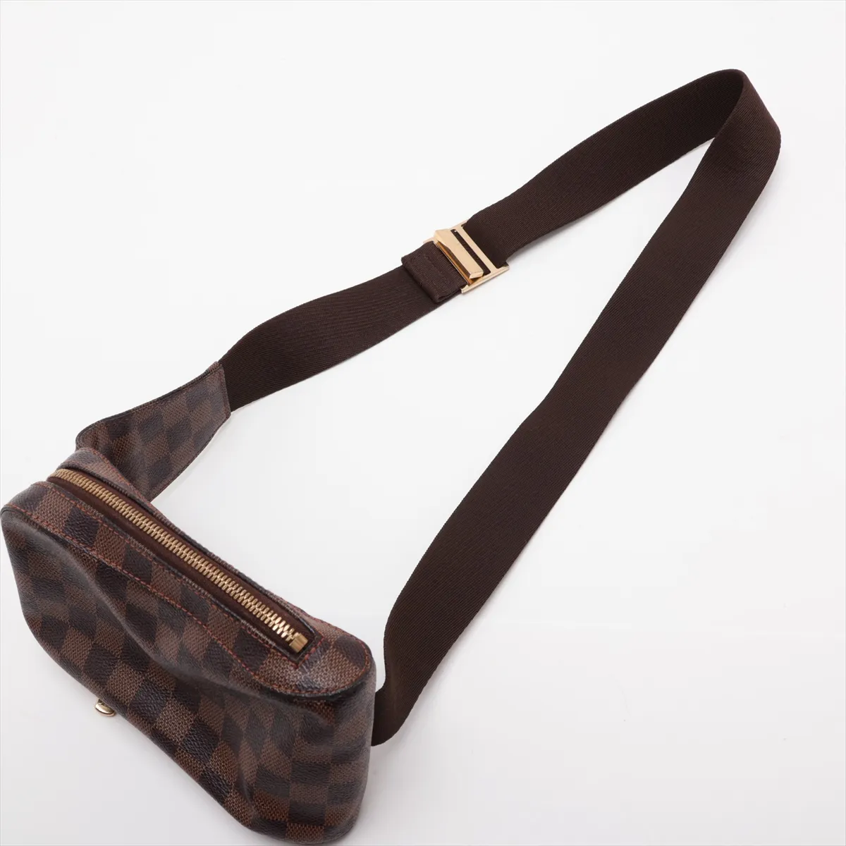 Damier Geronimos N51994 CA0031 Brown — view 5
