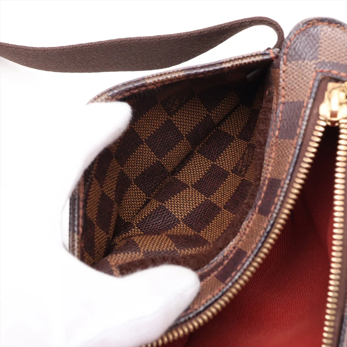 Damier Geronimos N51994 CA0031 Brown — view 7