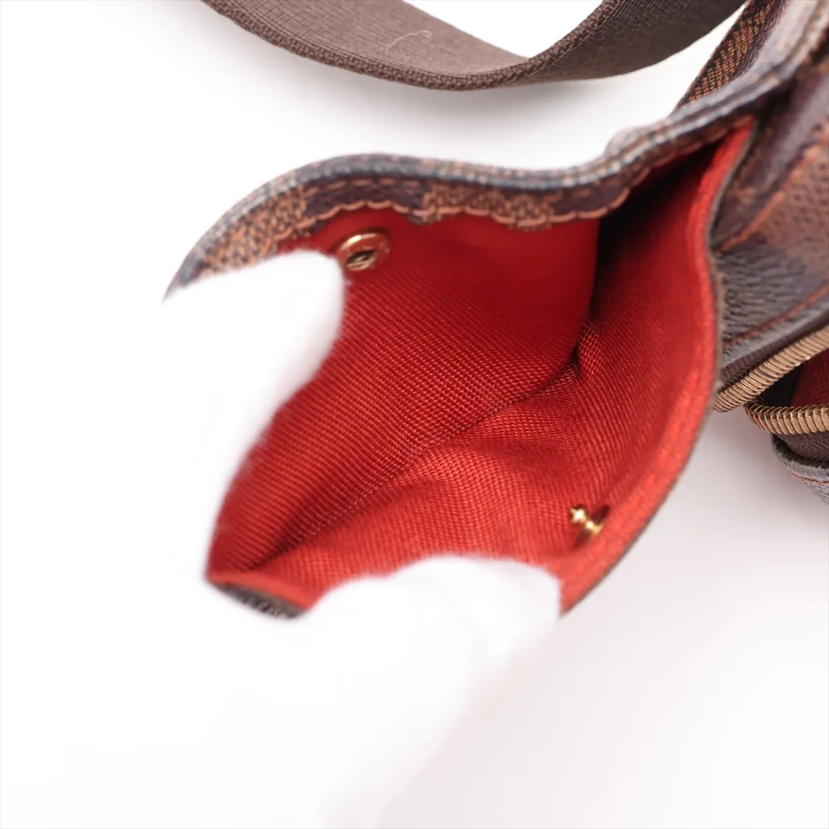 Damier Geronimos N51994 CA0031 Brown — view 8