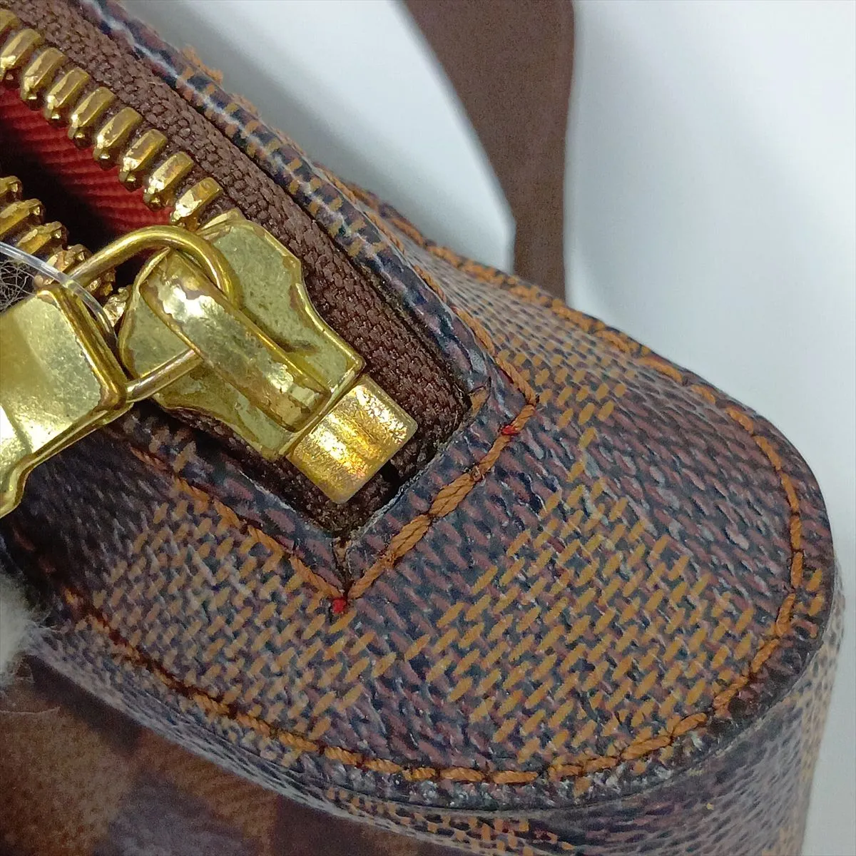 Damier Geronimos N51994 CA0031 Brown — view 10