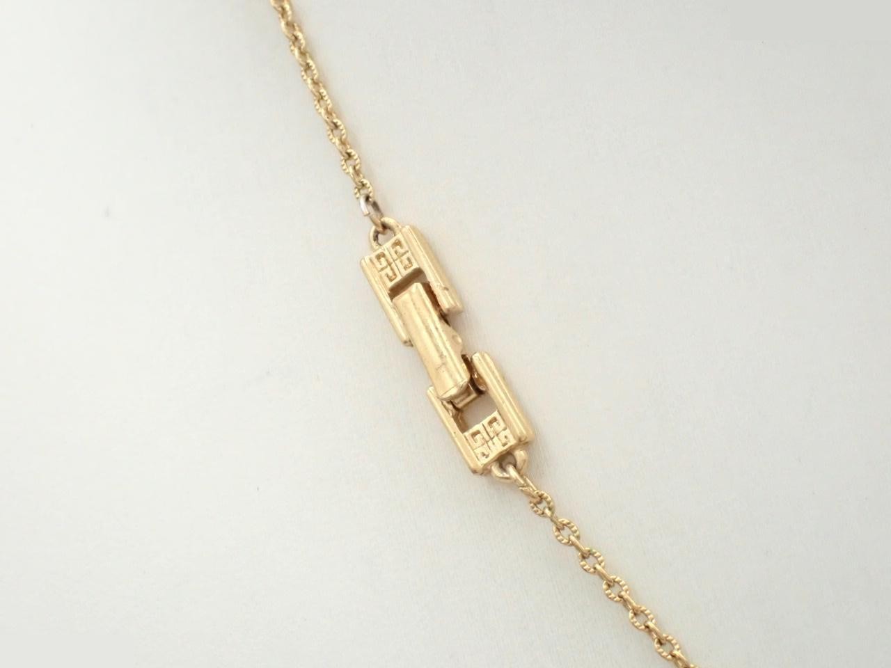 Necklace, chain approximately 42cm — view 2