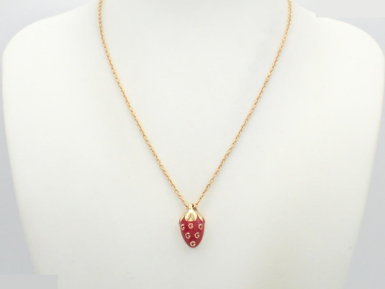 Necklace, chain approximately 42cm — view 3