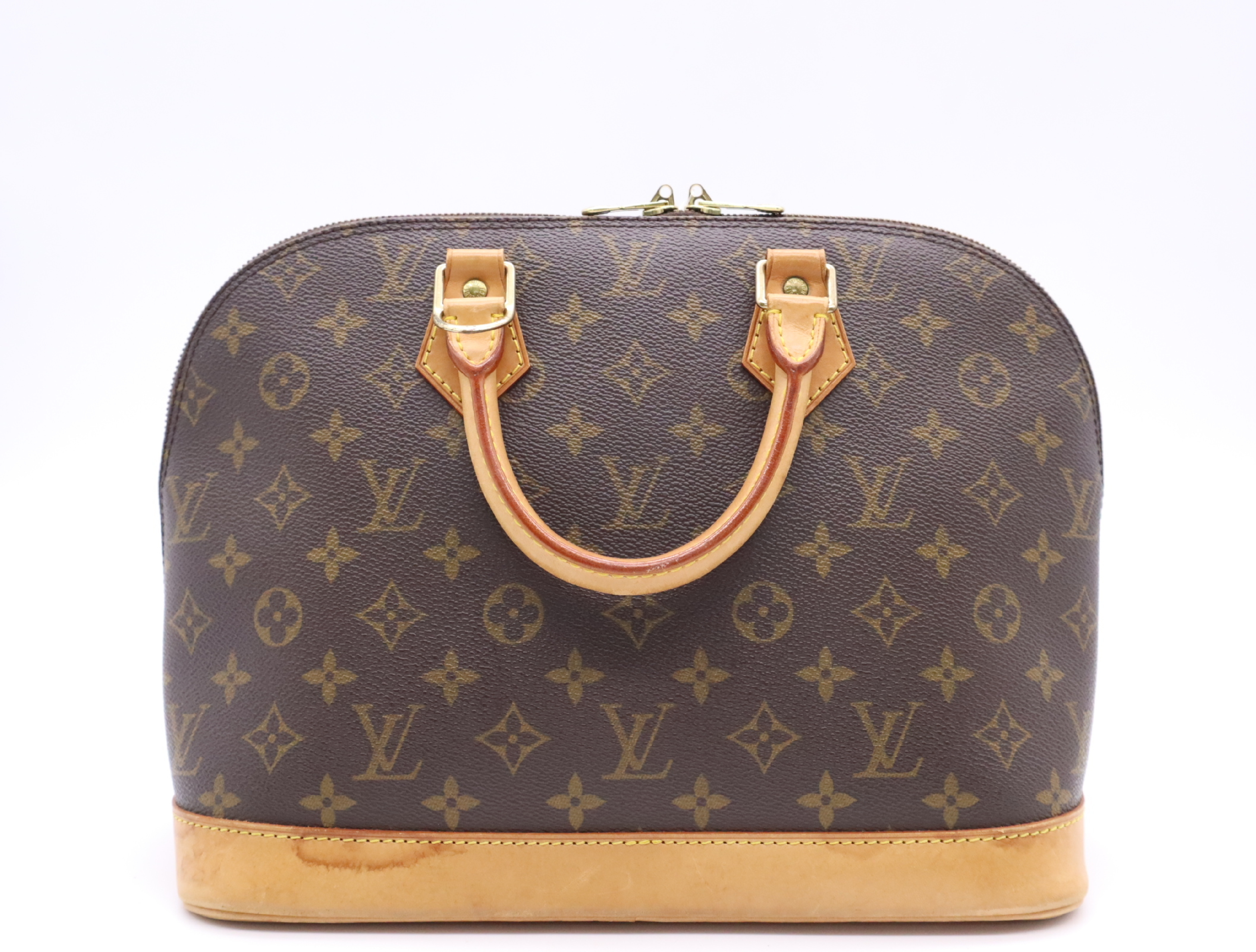 M51130 Monogram Alma (old model) handbag — view 2