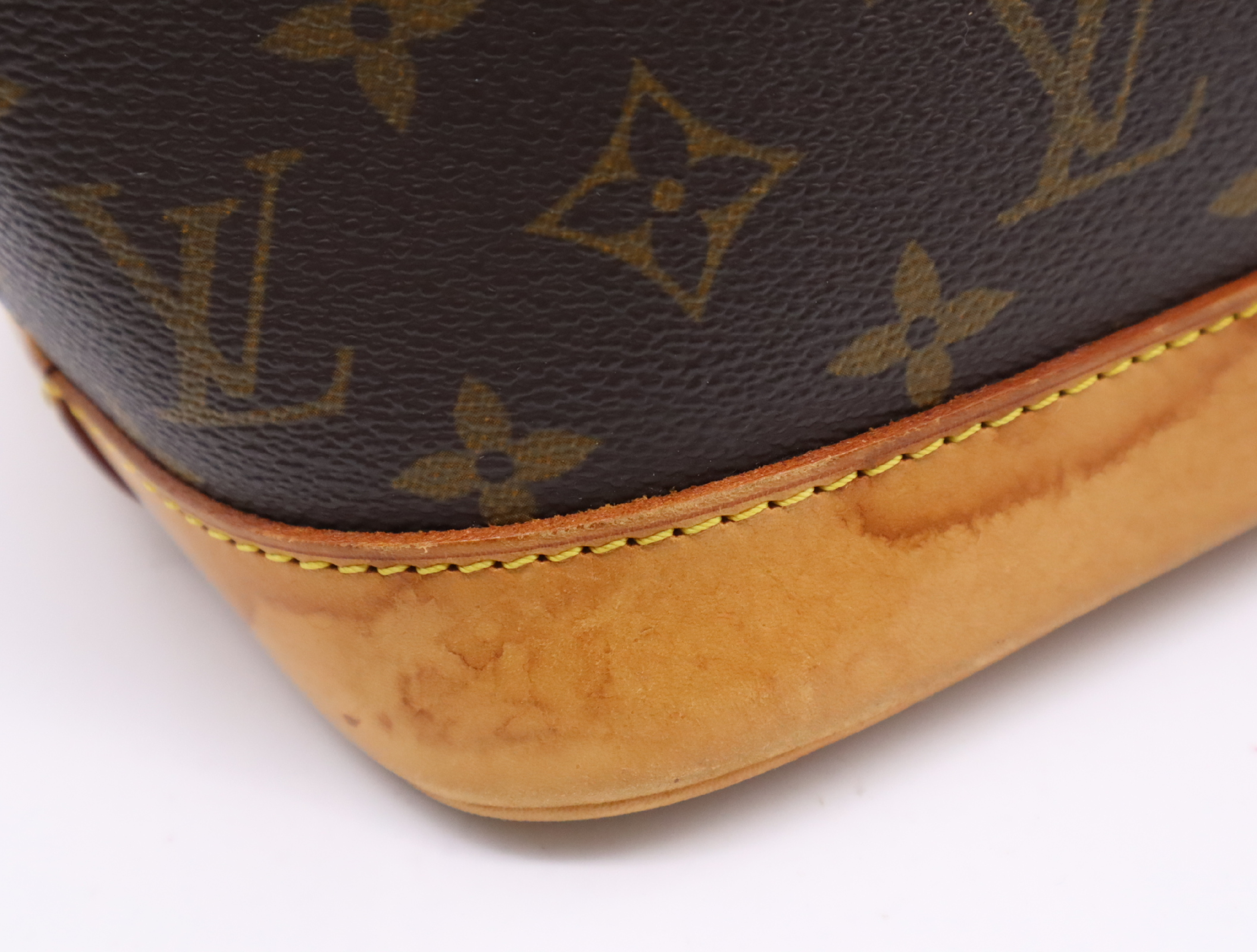 M51130 Monogram Alma (old model) handbag — view 12