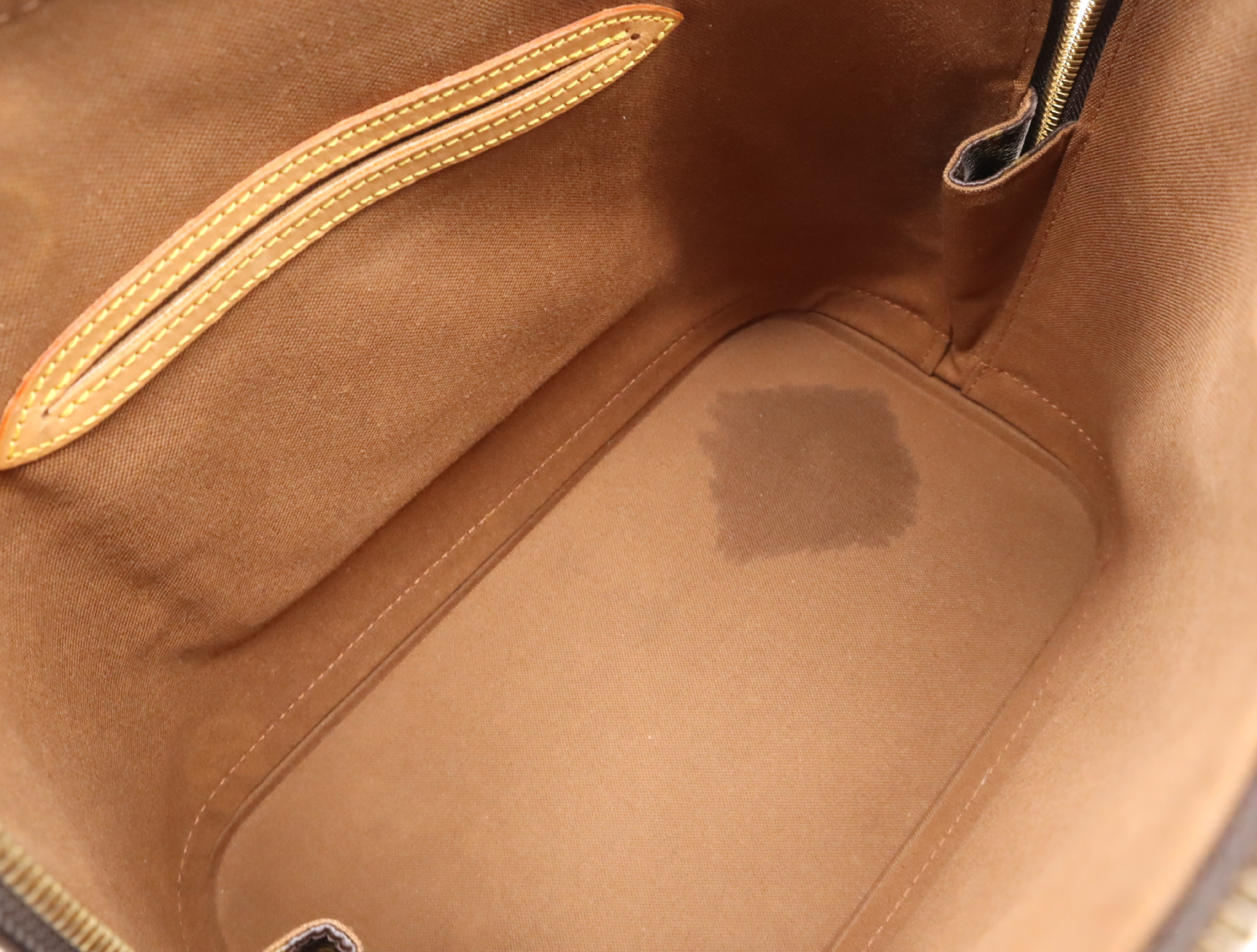 M51130 Monogram Alma (old model) handbag — view 14