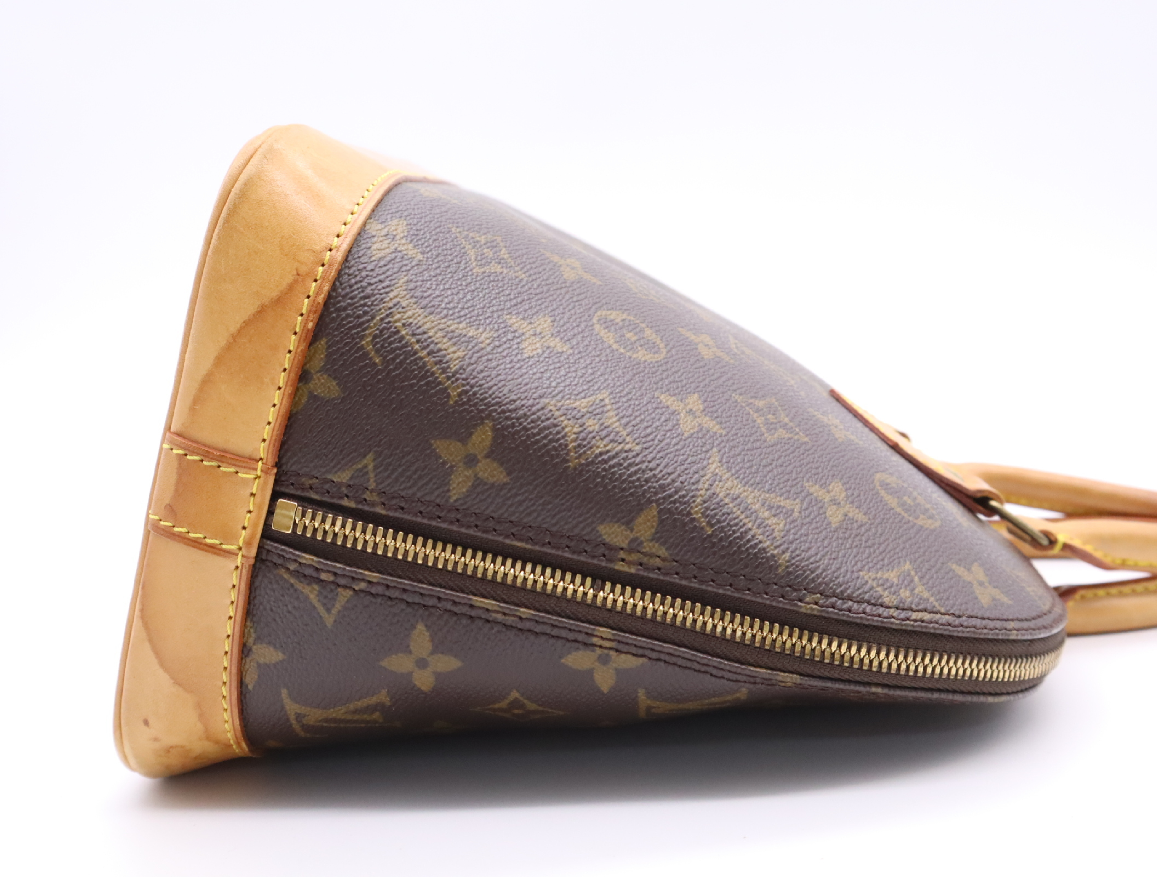 M51130 Monogram Alma (old model) handbag — view 5