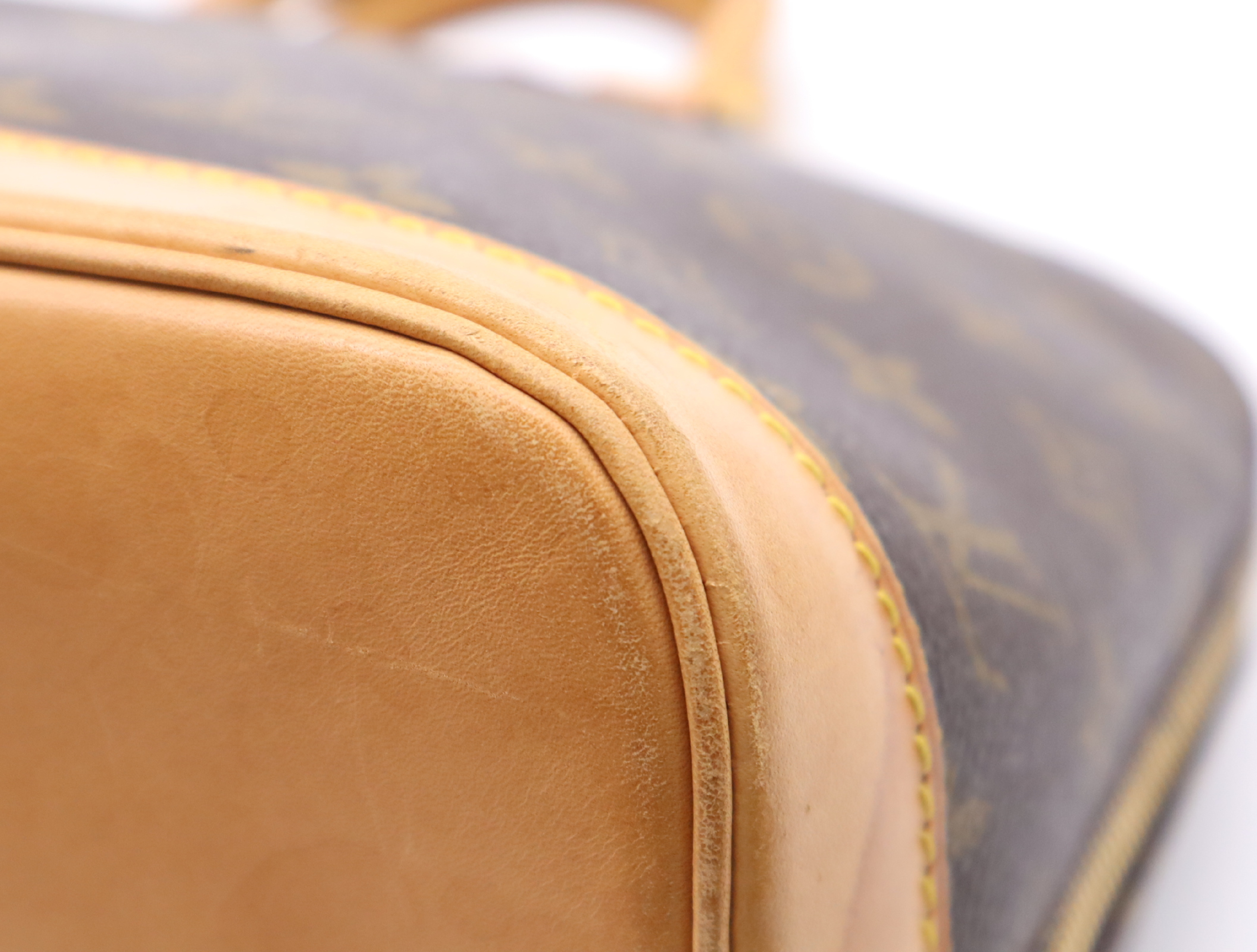 M51130 Monogram Alma (old model) handbag — view 7