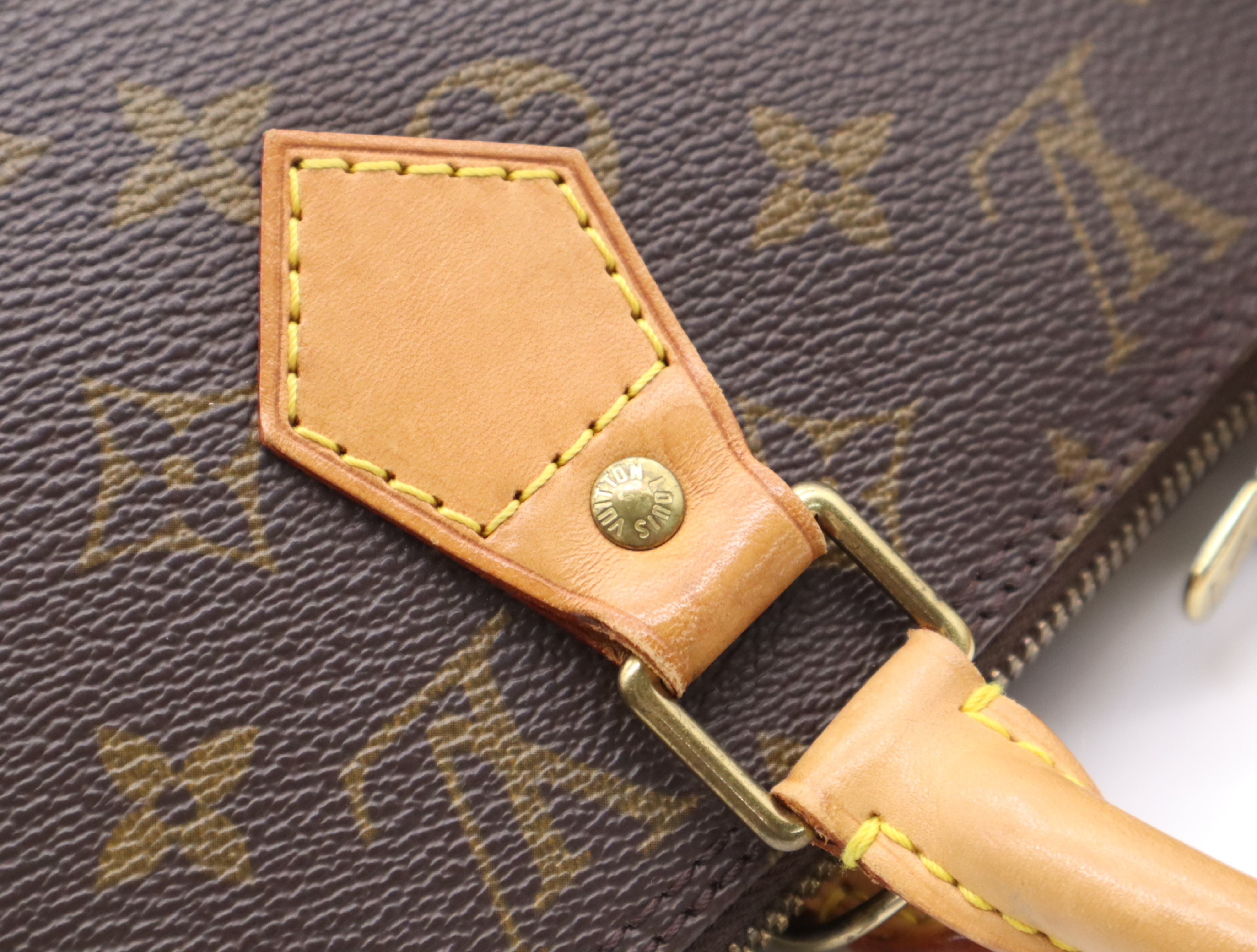 M51130 Monogram Alma (old model) handbag — view 8