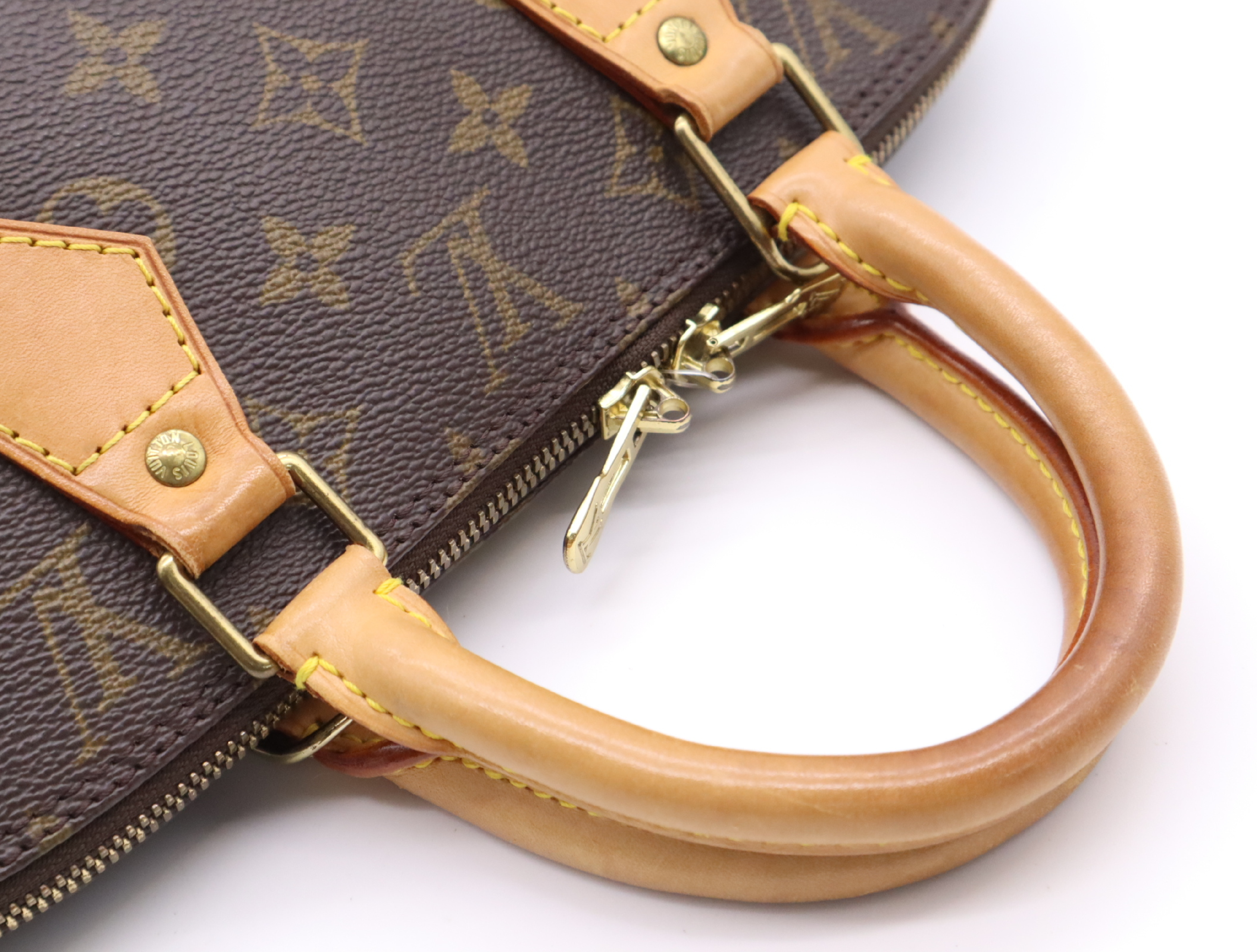 M51130 Monogram Alma (old model) handbag — view 10