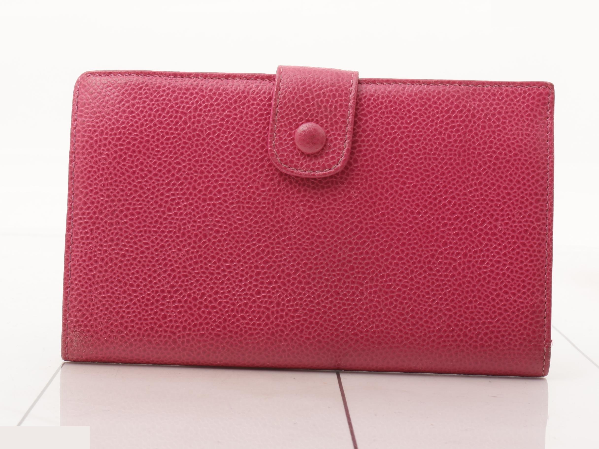 Caviar skin (bags) and wallets — view 2