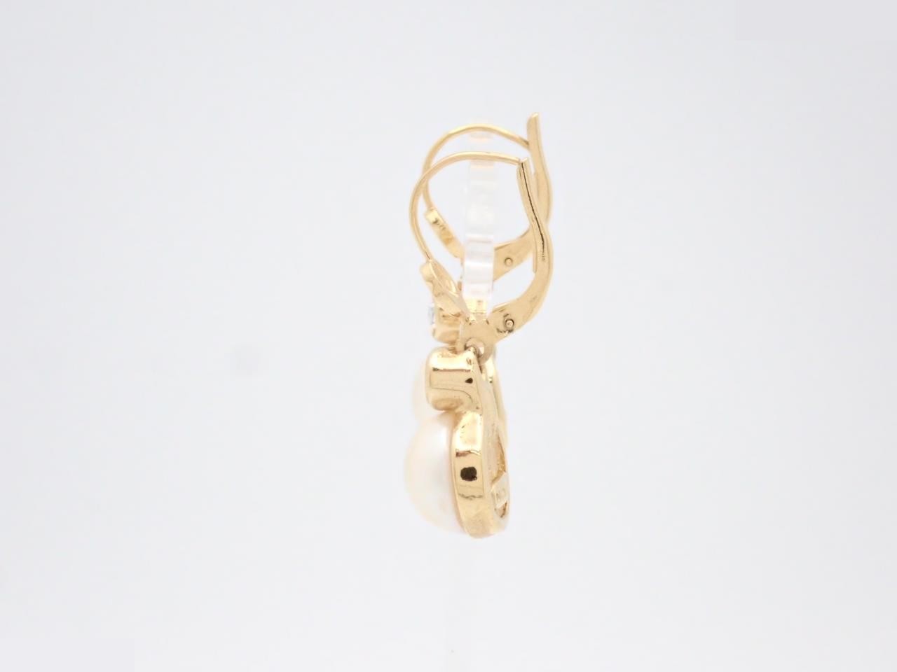 earrings — view 3
