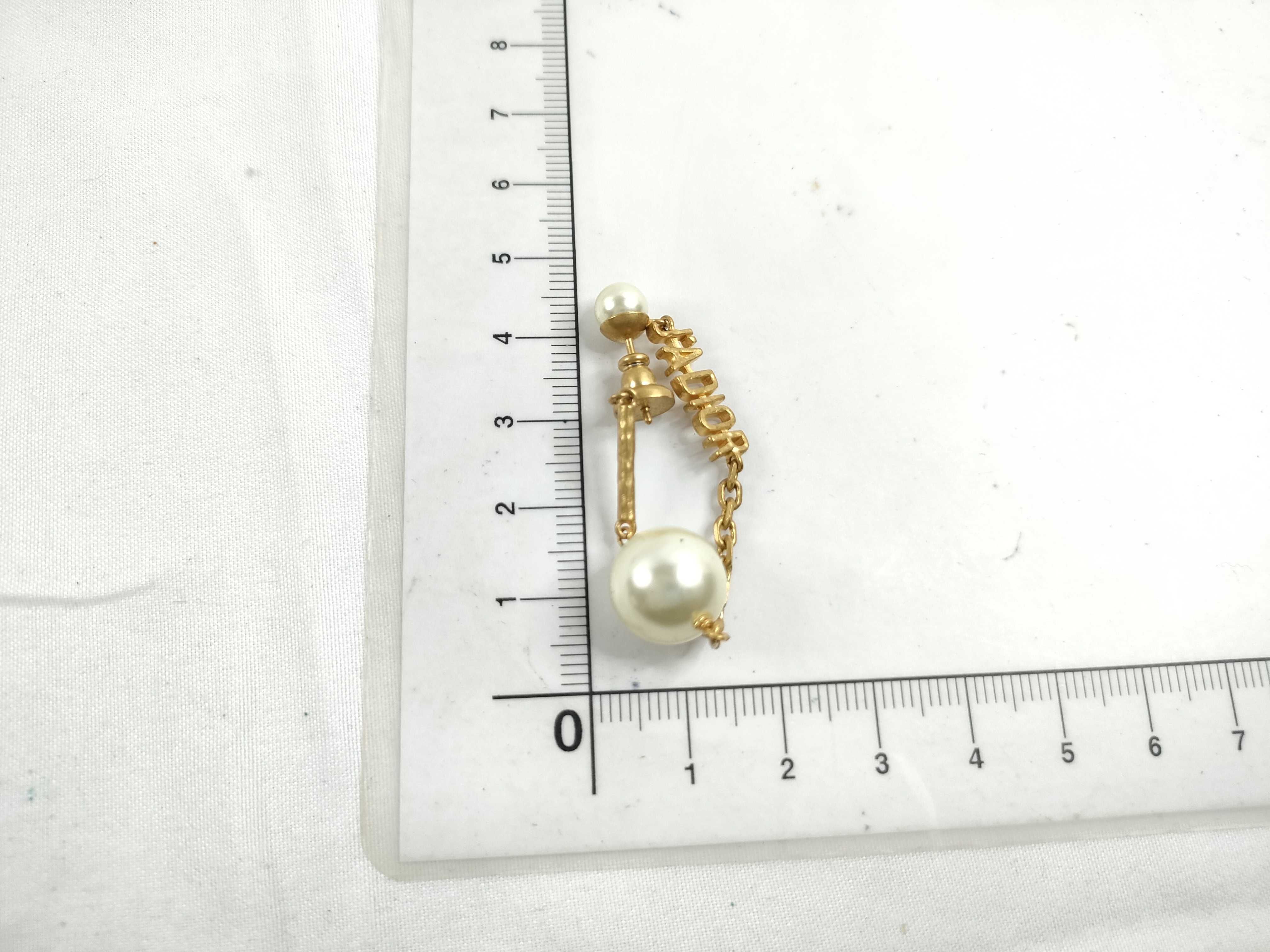 JADIOR Pearl Earrings — view 8