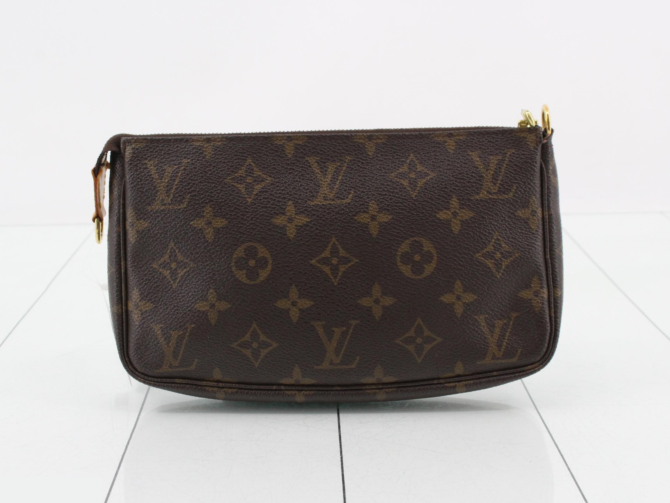 Monogram Pochette Accessoires Accessory Pouch — view 2