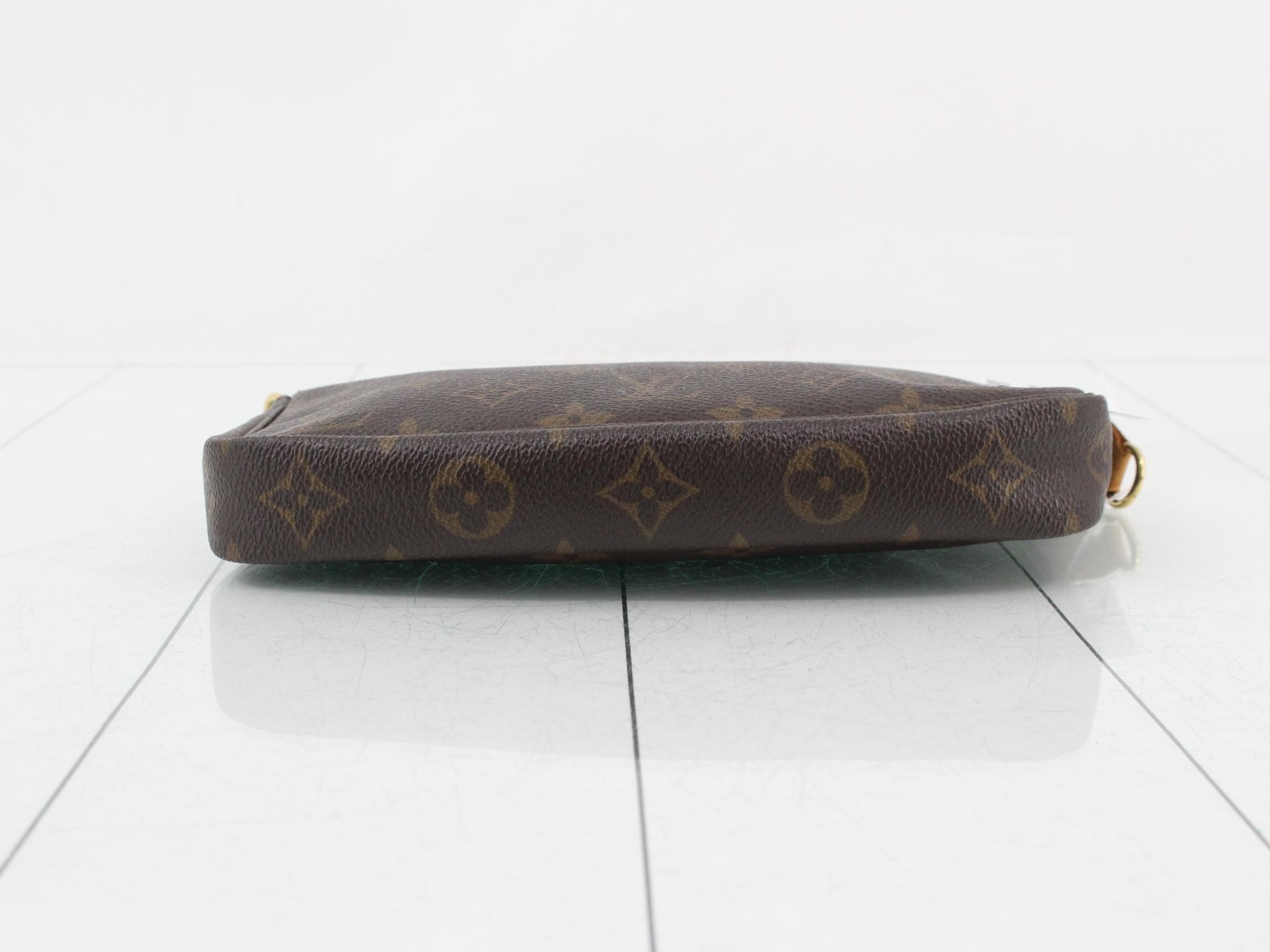 Monogram Pochette Accessoires Accessory Pouch — view 3