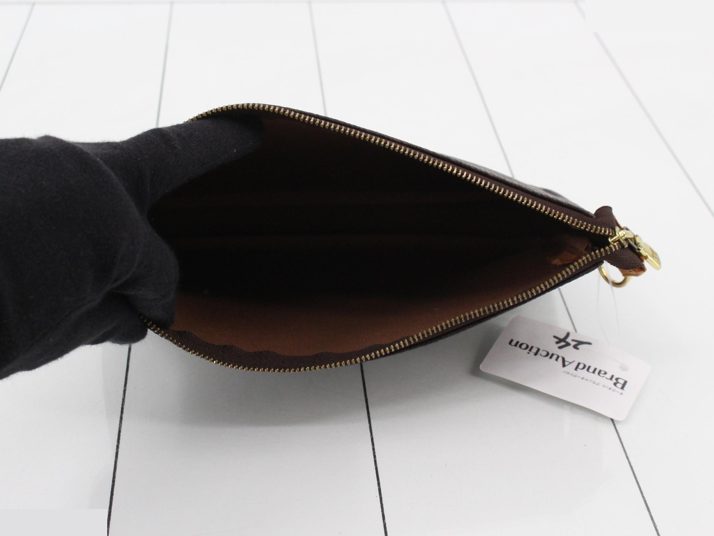 Monogram Pochette Accessoires Accessory Pouch — view 4