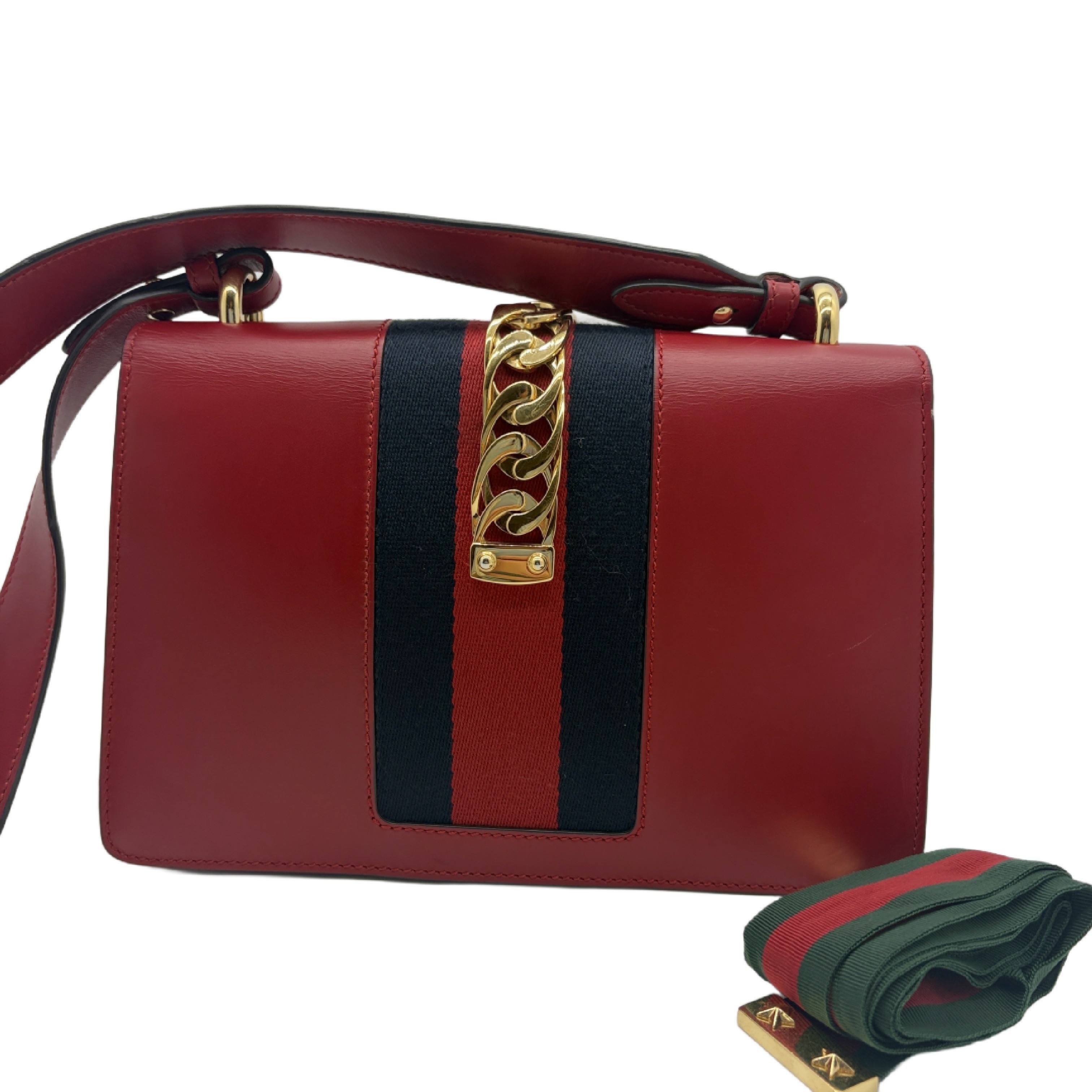 Sylvie Shoulder Bag — view 2
