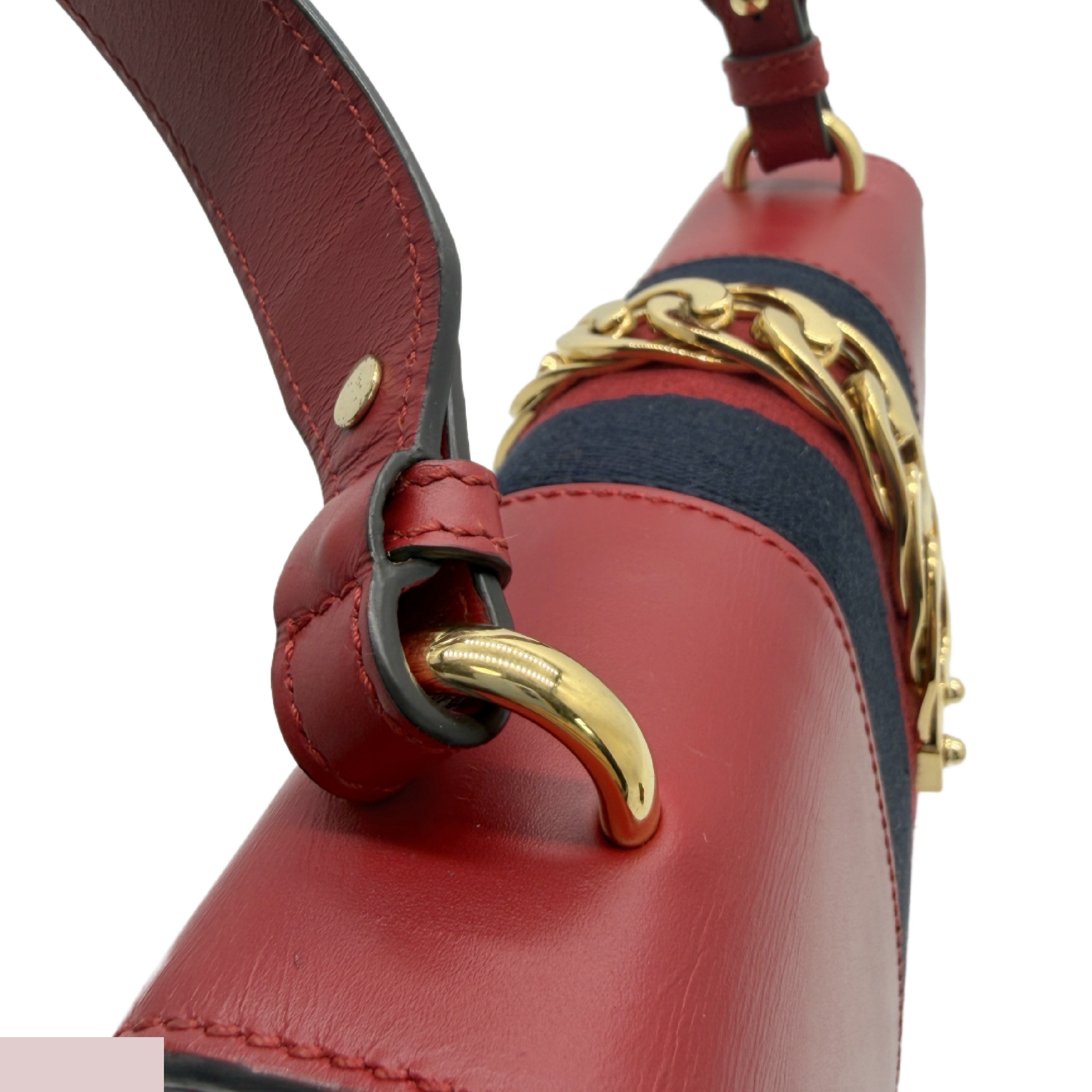 Sylvie Shoulder Bag — view 7