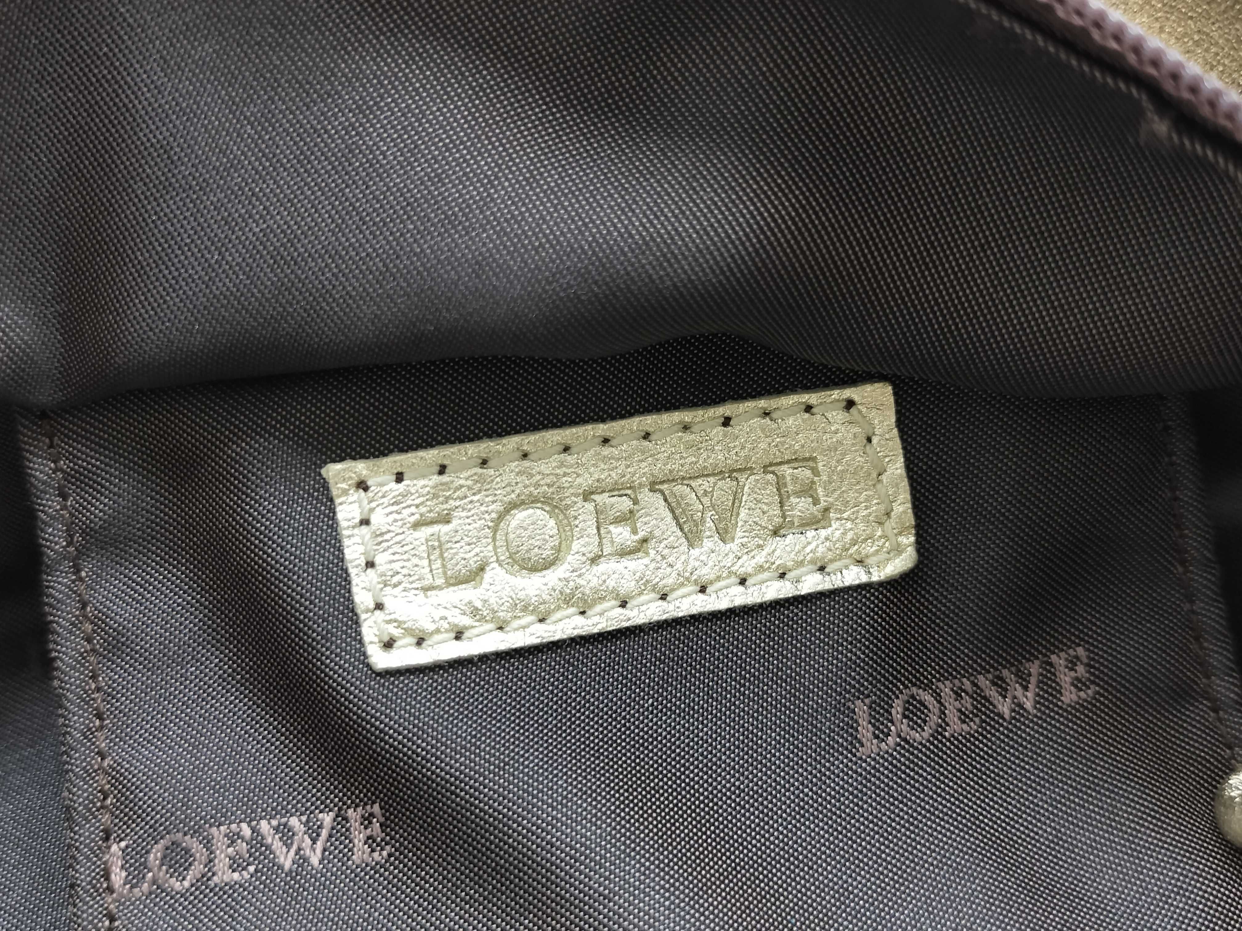 2-Way Handbag, Anagram, Nappa Aire, with Dust Bag. — view 11