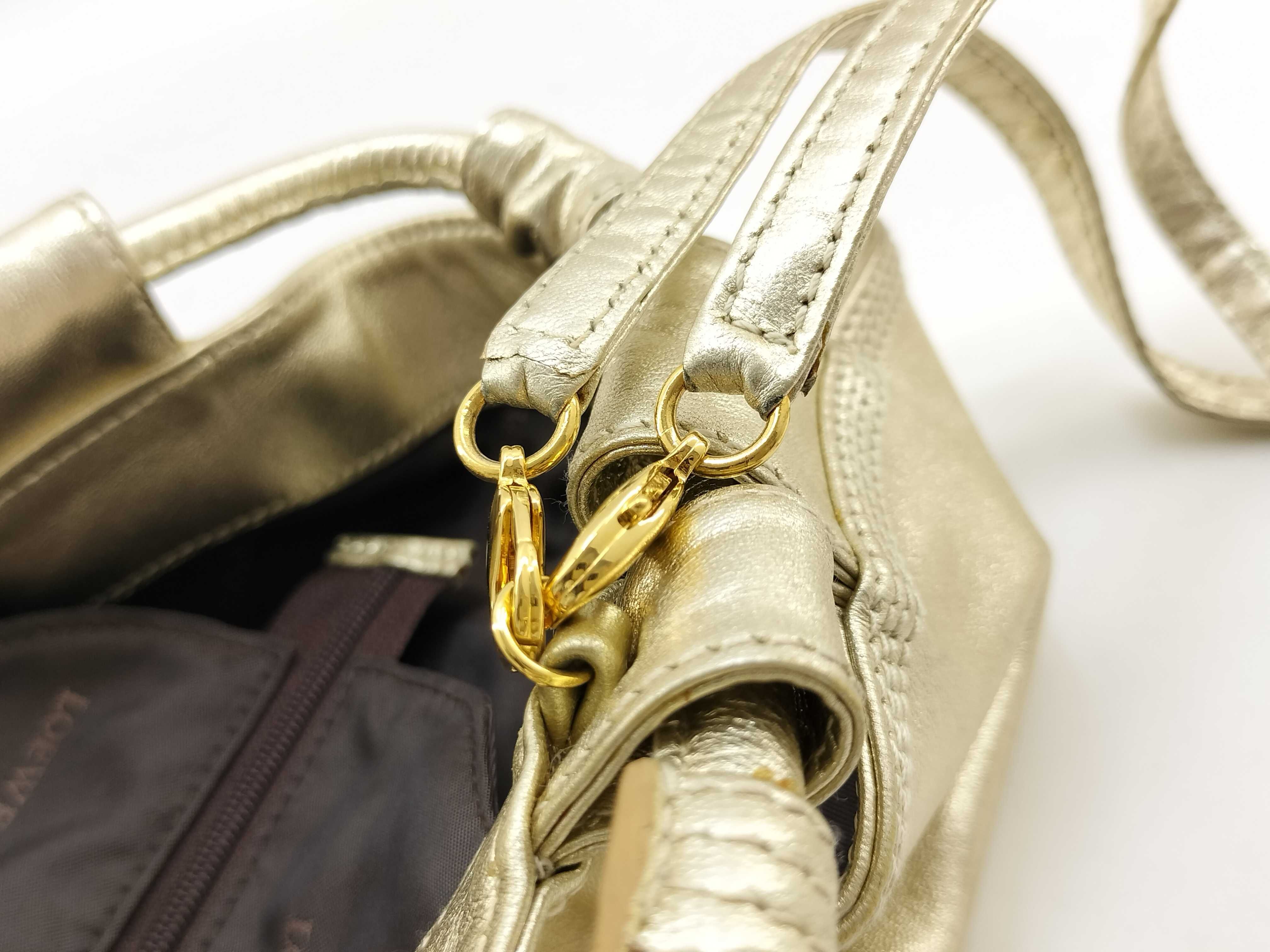 2-Way Handbag, Anagram, Nappa Aire, with Dust Bag. — view 14