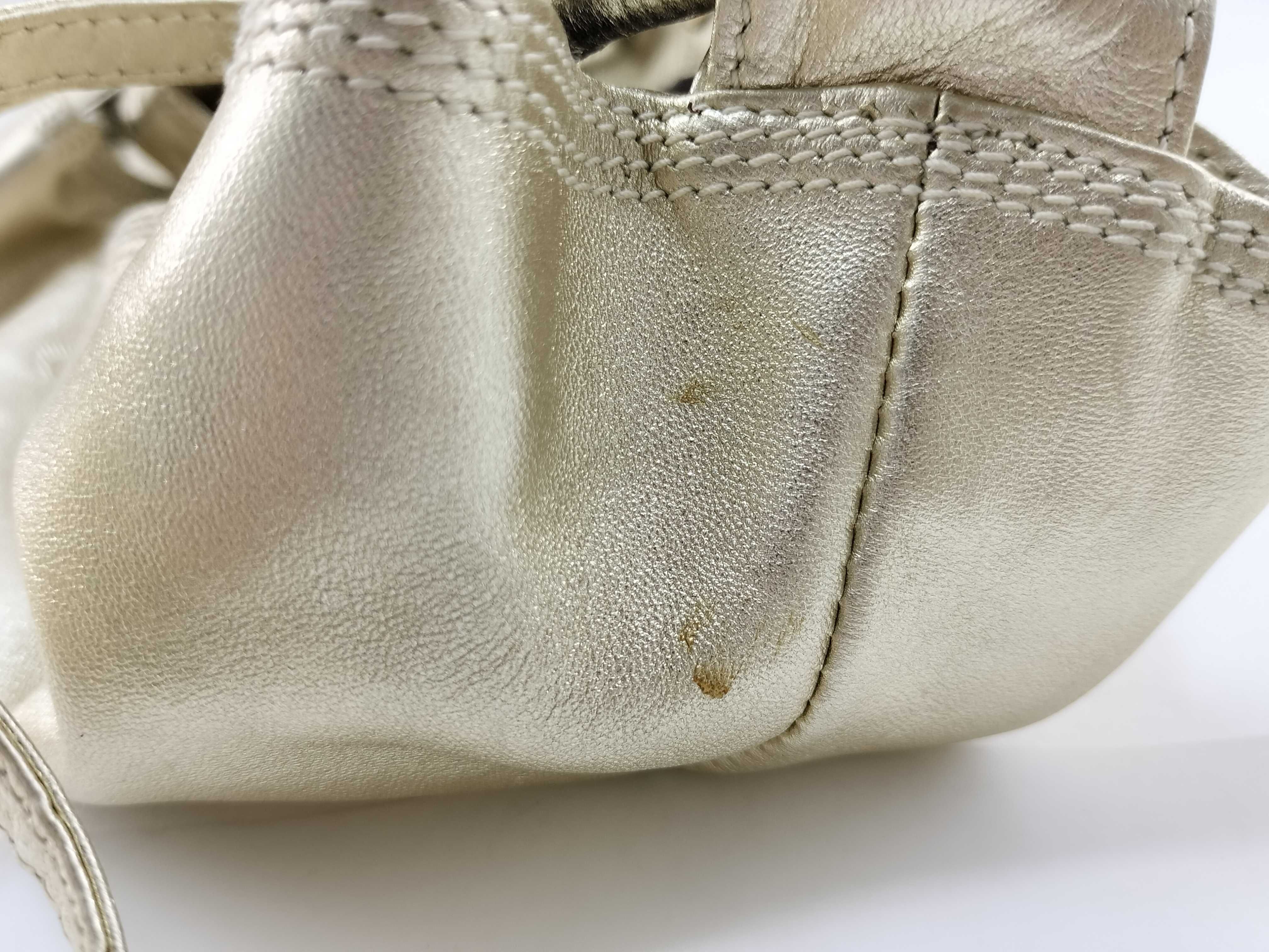 2-Way Handbag, Anagram, Nappa Aire, with Dust Bag. — view 15