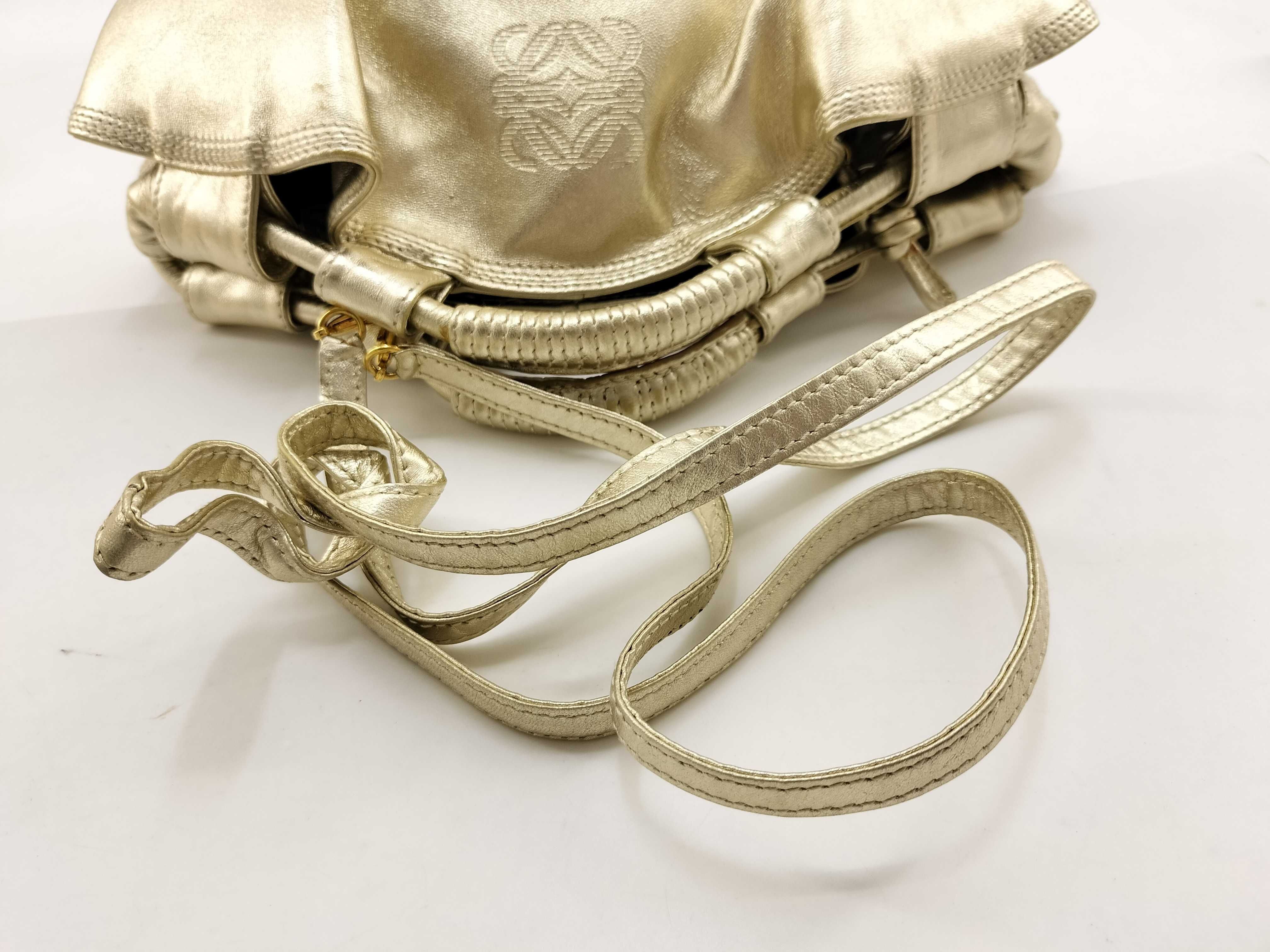 2-Way Handbag, Anagram, Nappa Aire, with Dust Bag. — view 7