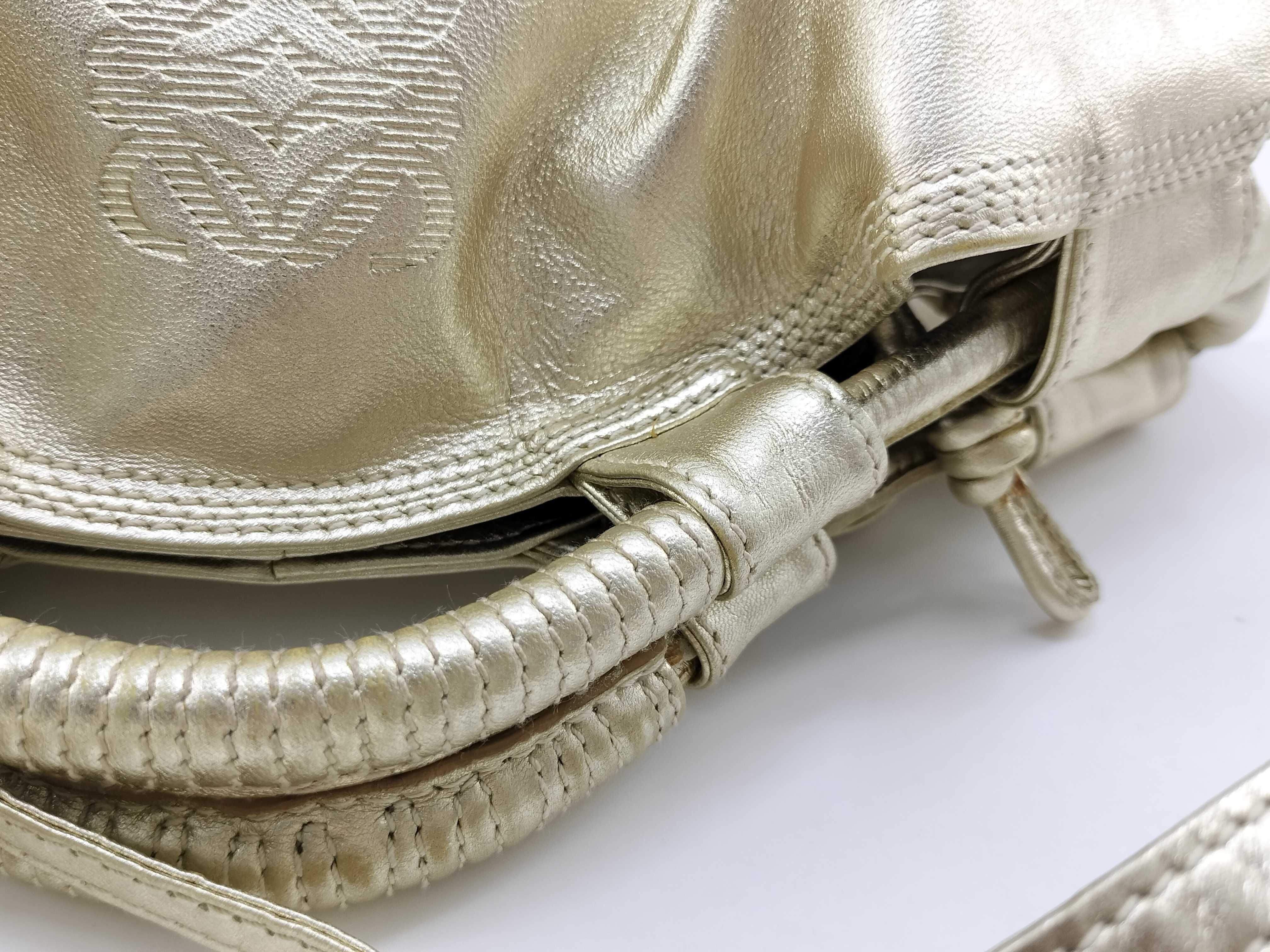 2-Way Handbag, Anagram, Nappa Aire, with Dust Bag. — view 8