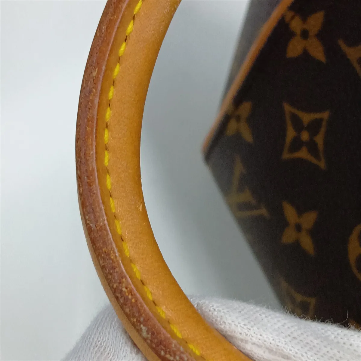 Monogram Ellipse PM M51127 MI1907 Brown — view 15
