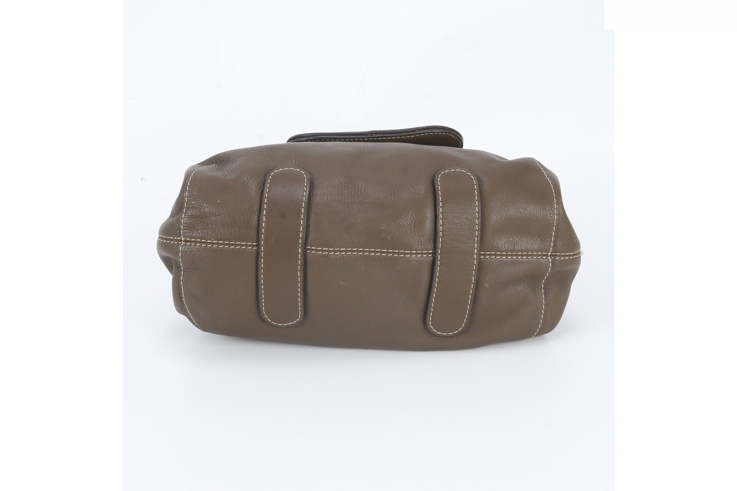 Leather tote bag, shoulder bag, handbag — view 6