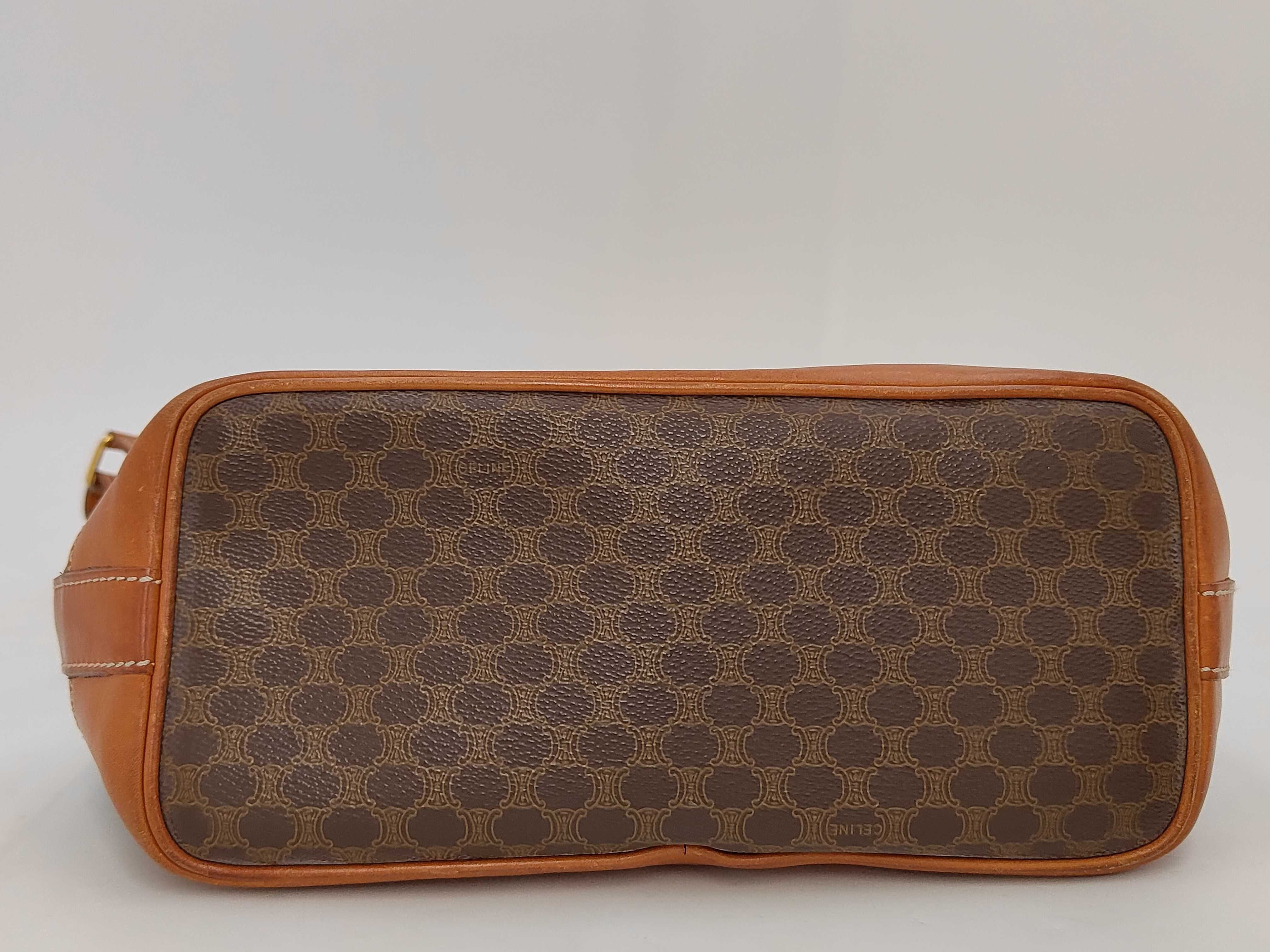 Macadam pattern M10 vintage shoulder bag — view 4