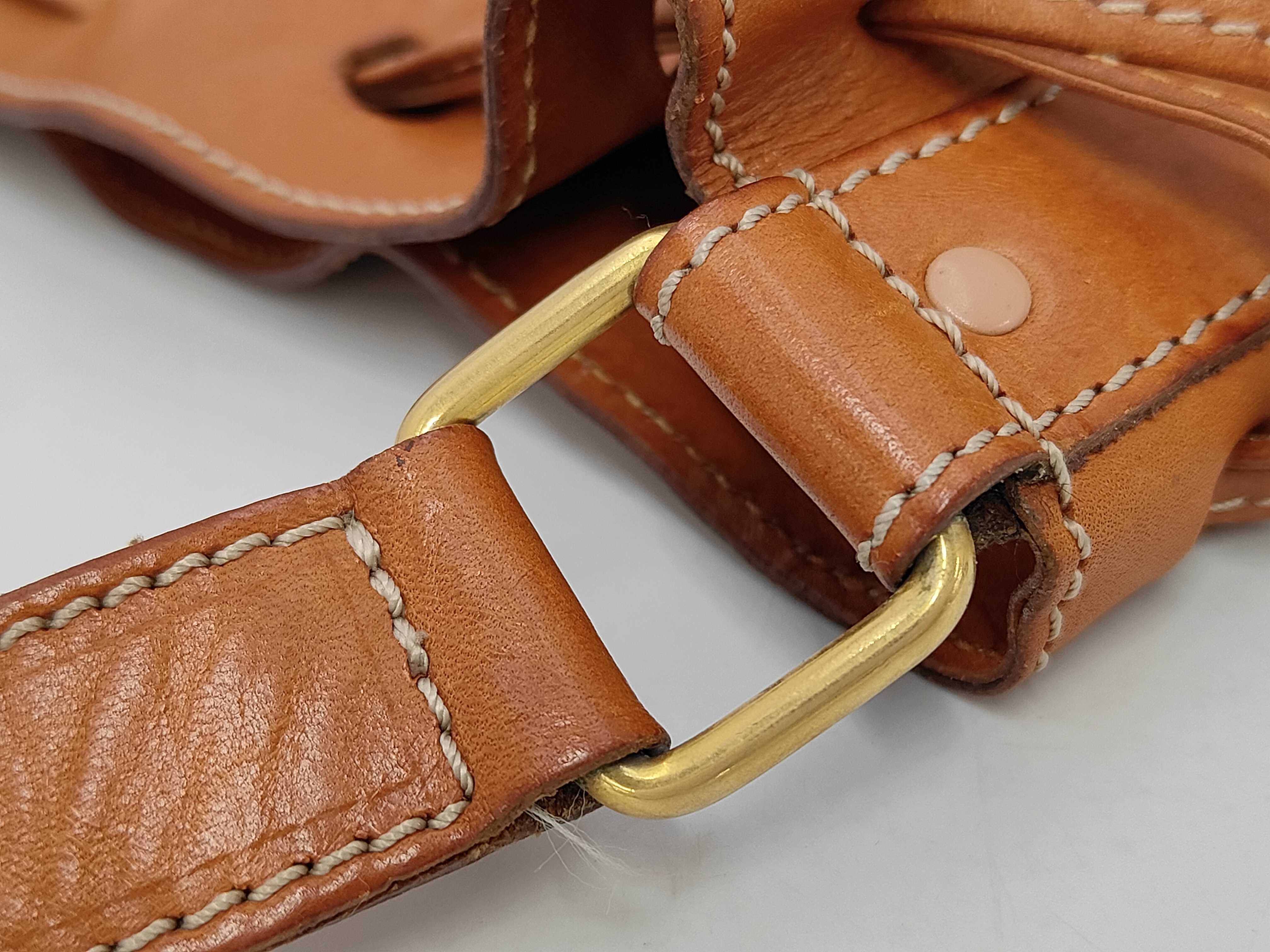 Macadam pattern M10 vintage shoulder bag — view 7