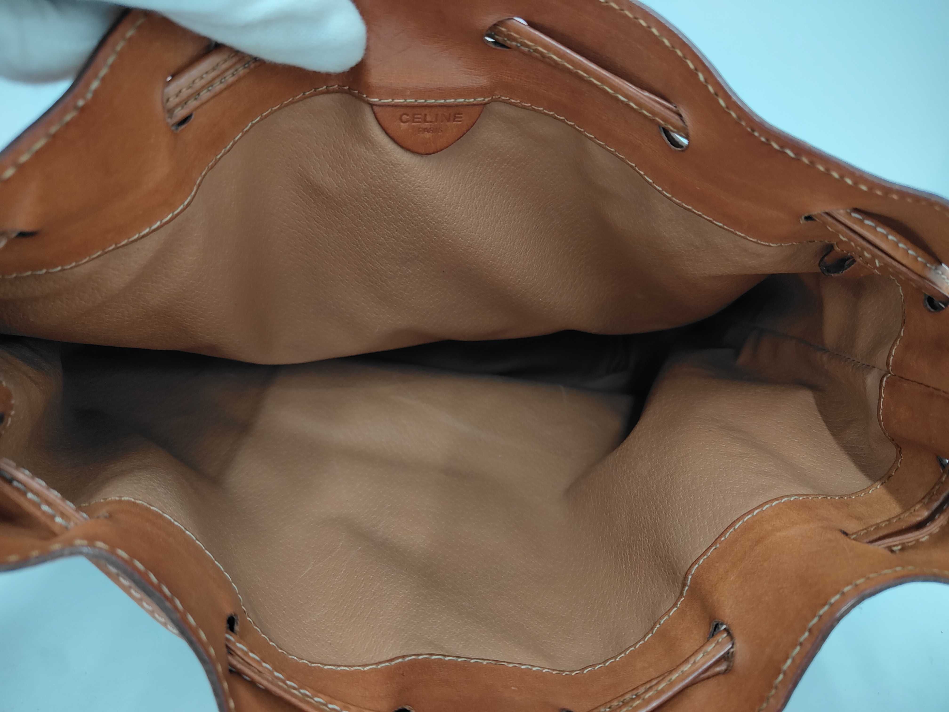Macadam pattern M10 vintage shoulder bag — view 10