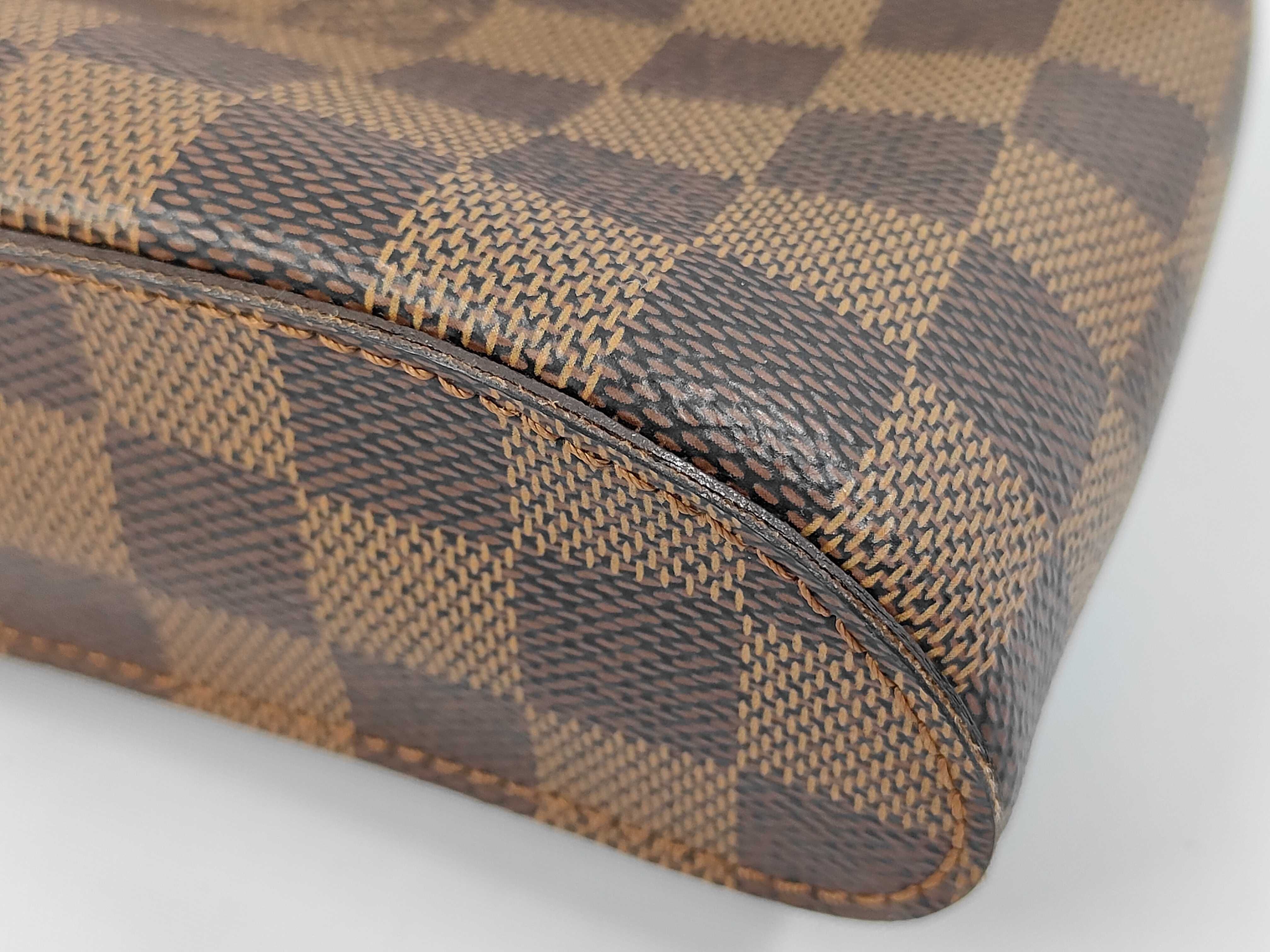 Damier Line Geronimos Shoulder Bag — view 4