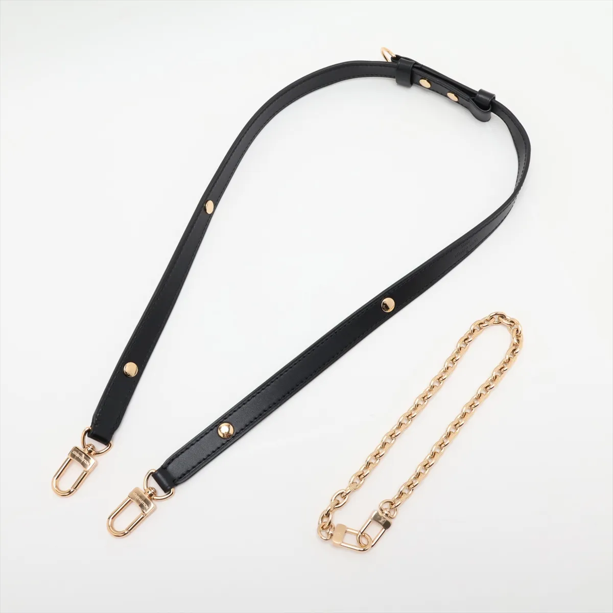 Monogram Boulogne PM M45831 Brown x Black (RFID detected) — view 5