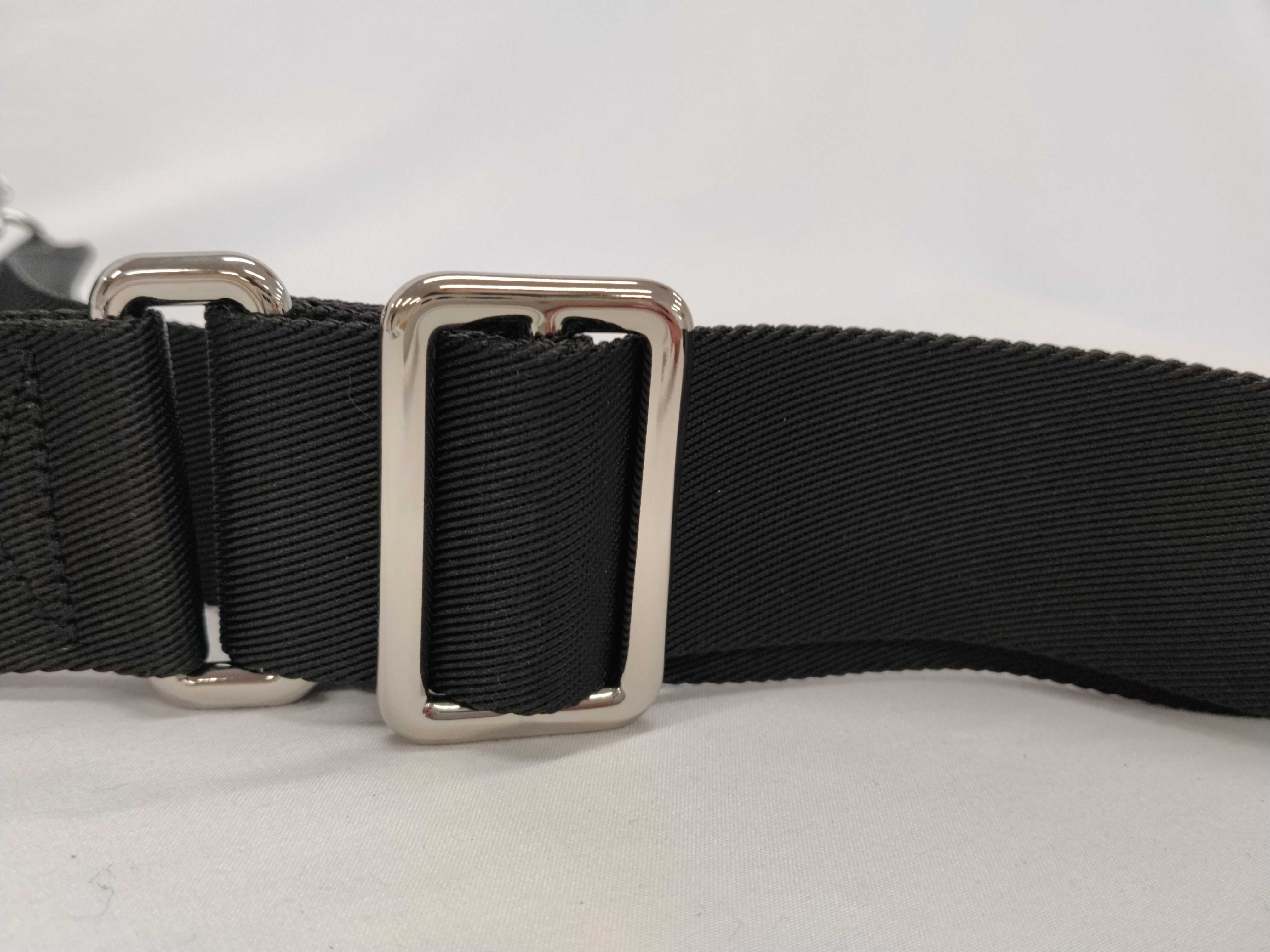 Damier Graphite Louis Vuitton Damier Graphite LV Damier Alpha Wearable Wallet RFID Shoulder Bag Unused N60418 Wallet — view 4