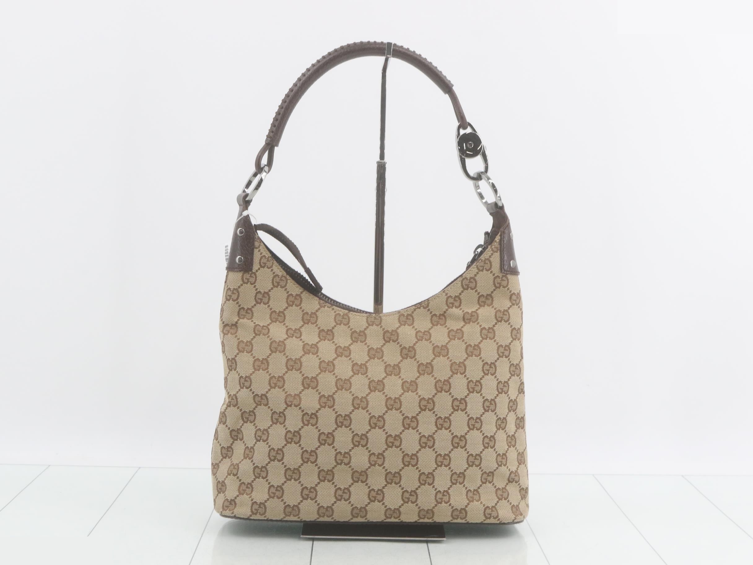 GG Canvas (Bag) - Shoulder Bag — view 2