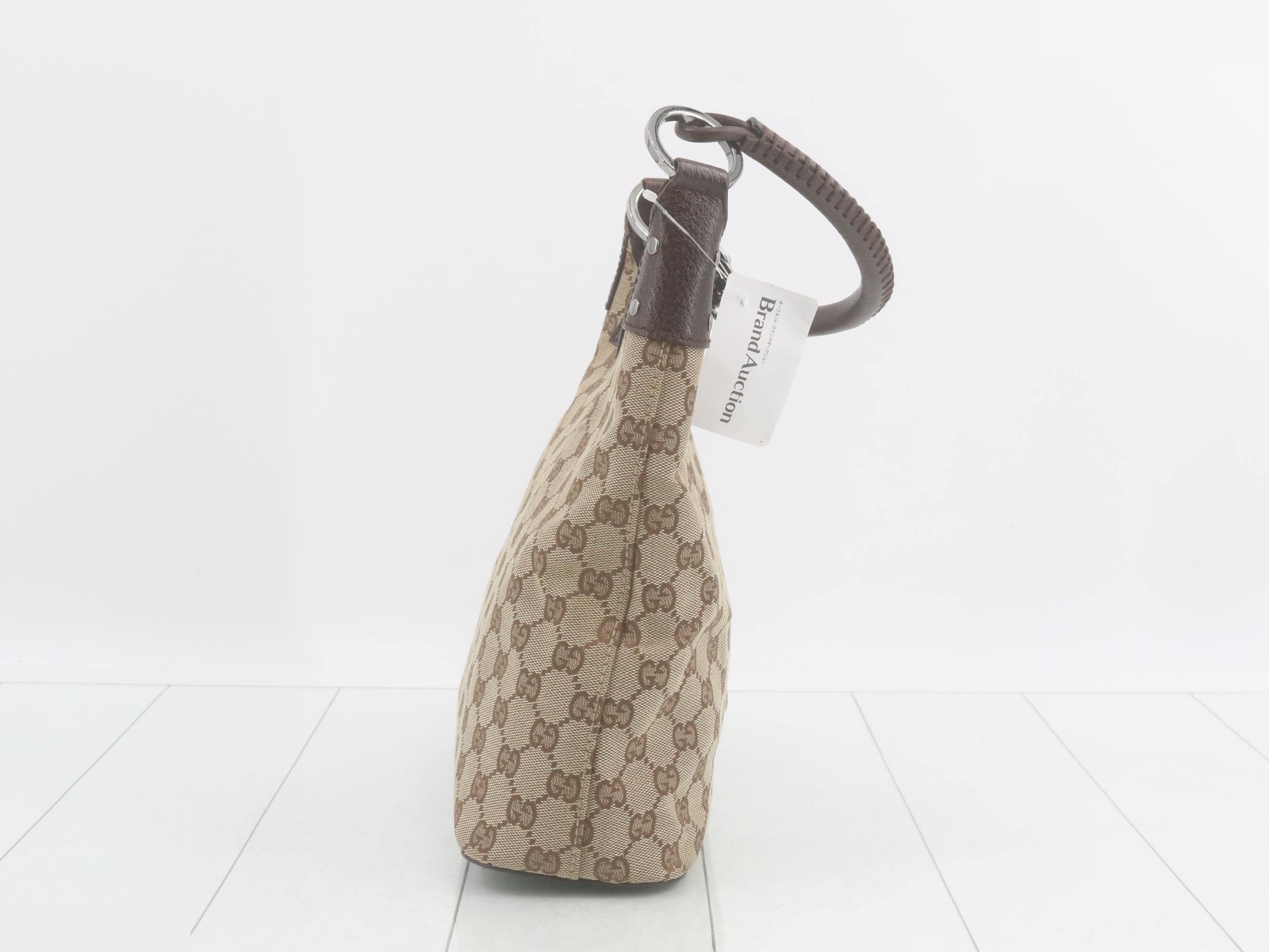 GG Canvas (Bag) - Shoulder Bag — view 3