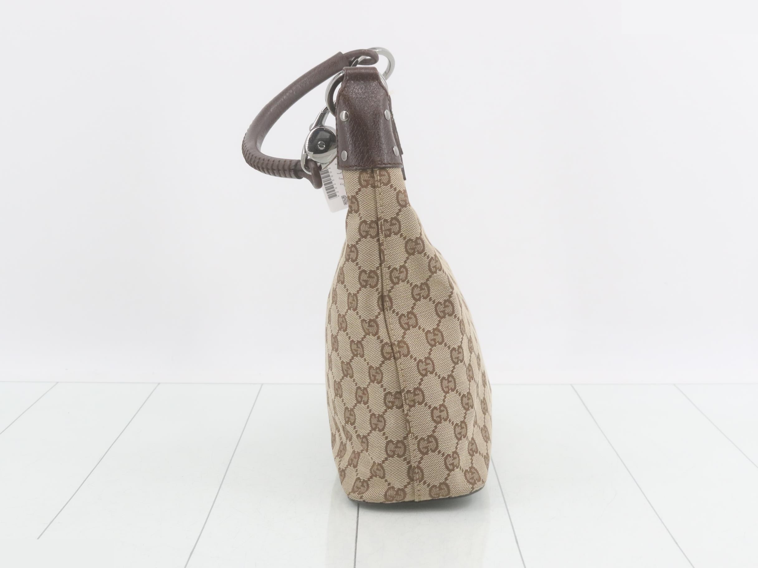 GG Canvas (Bag) - Shoulder Bag — view 4