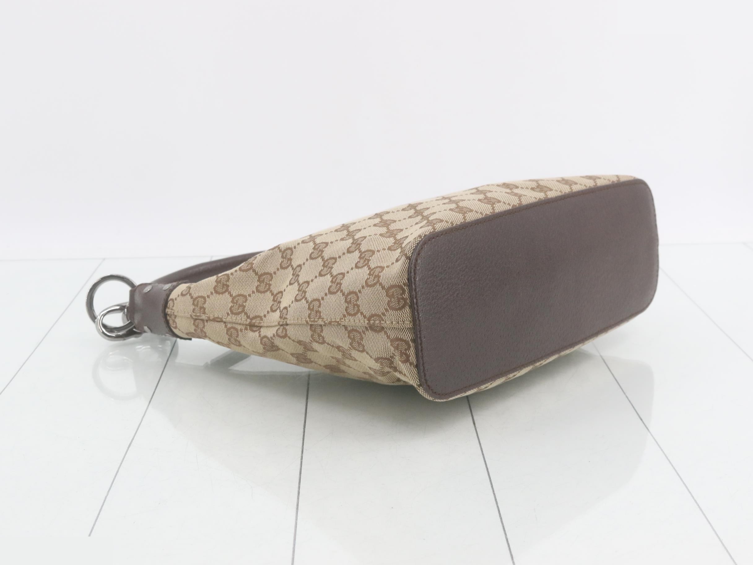 GG Canvas (Bag) - Shoulder Bag — view 5