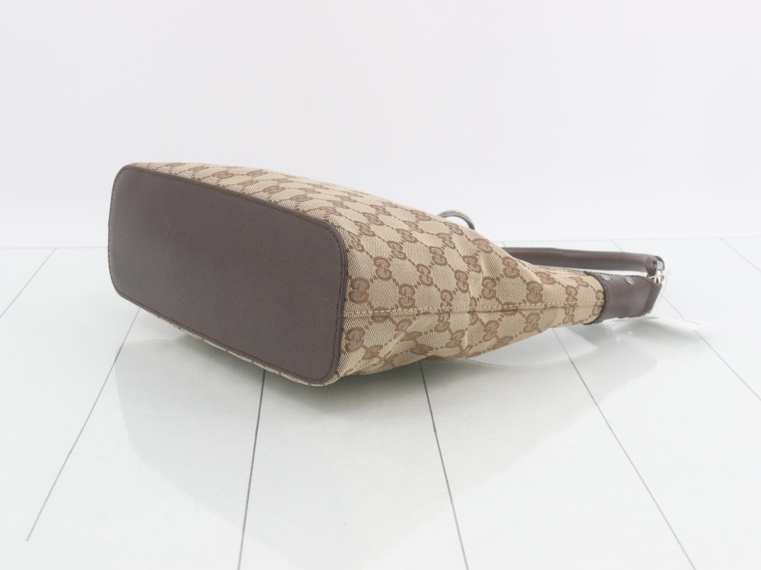 GG Canvas (Bag) - Shoulder Bag — view 6