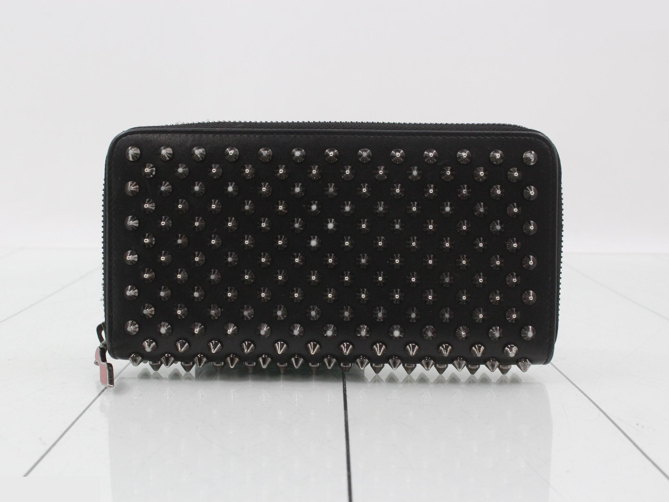 Panettone Round Zipper Christian Louboutin