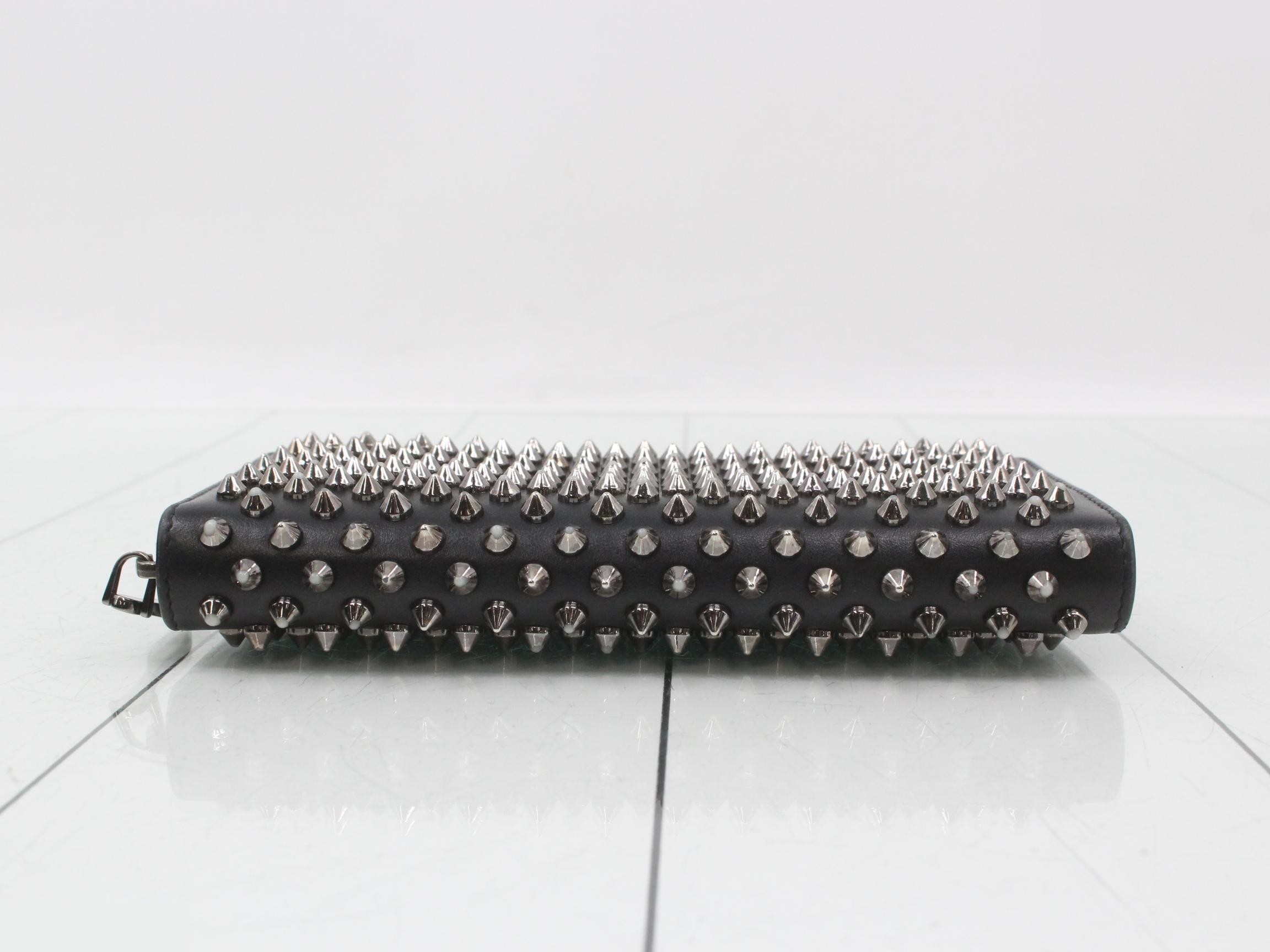 Panettone Round Zipper Christian Louboutin — view 3